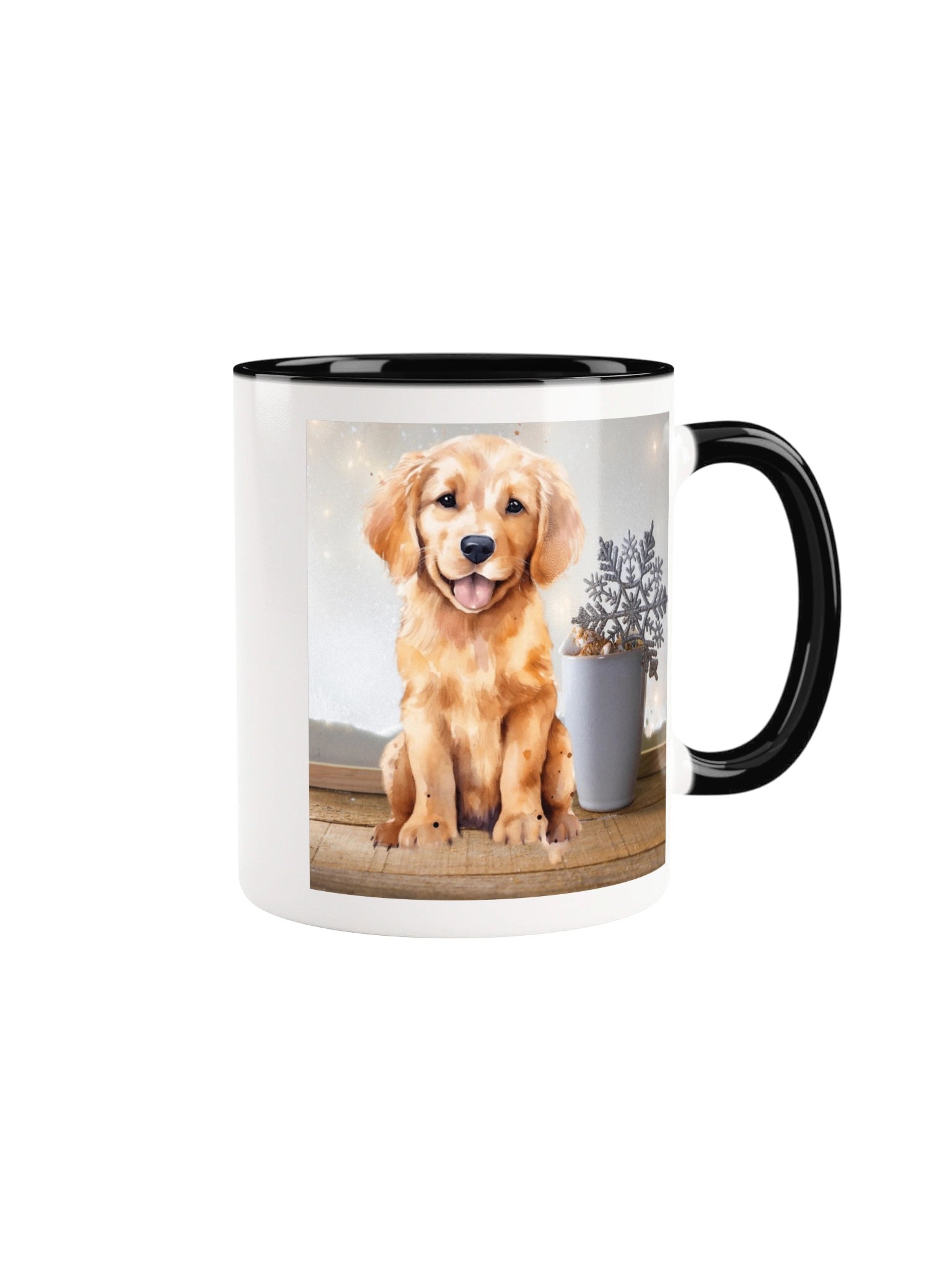 Golden Retriever Coffee Mug product image (1)