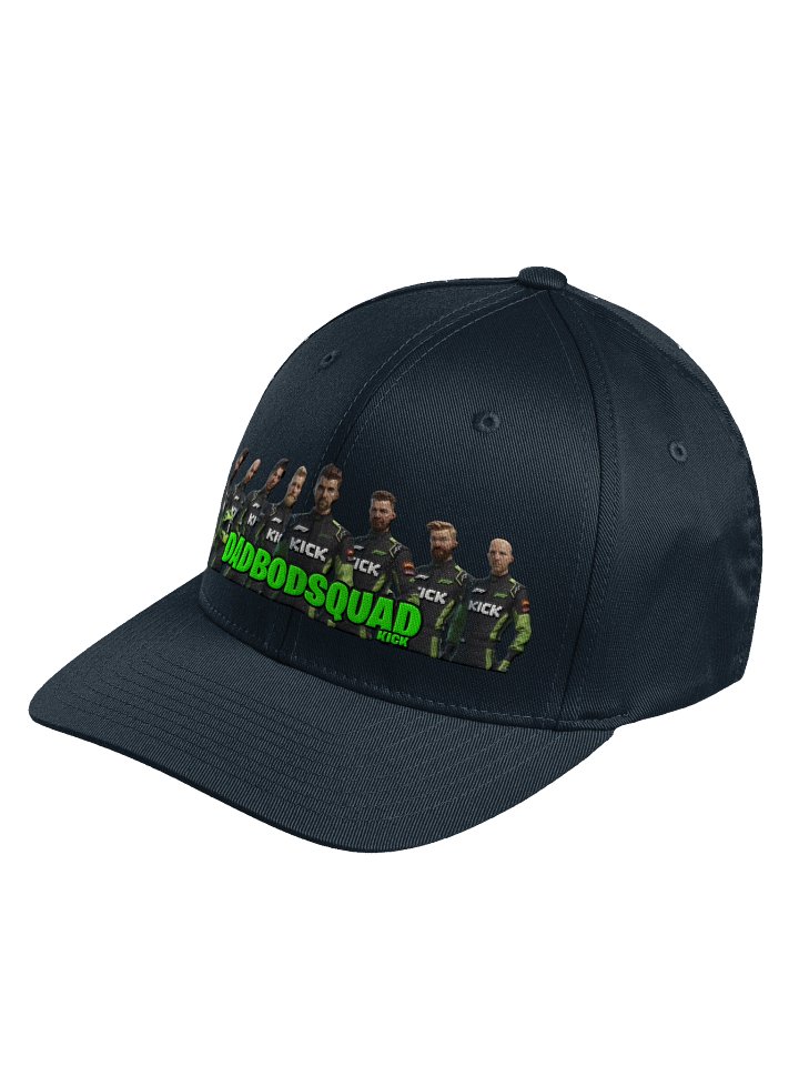 Dad Bod Squad Flex Fit Cap product image (15)