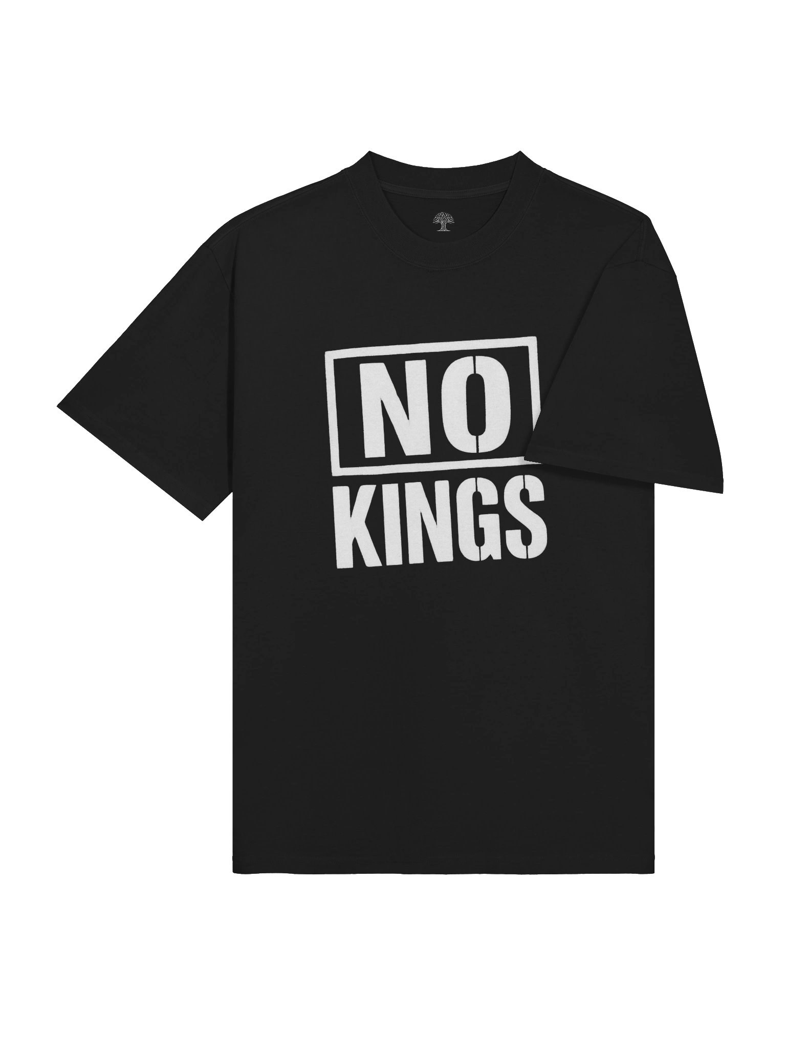 No Kings - Premium Oversized Faded T-Shirt product image (6)
