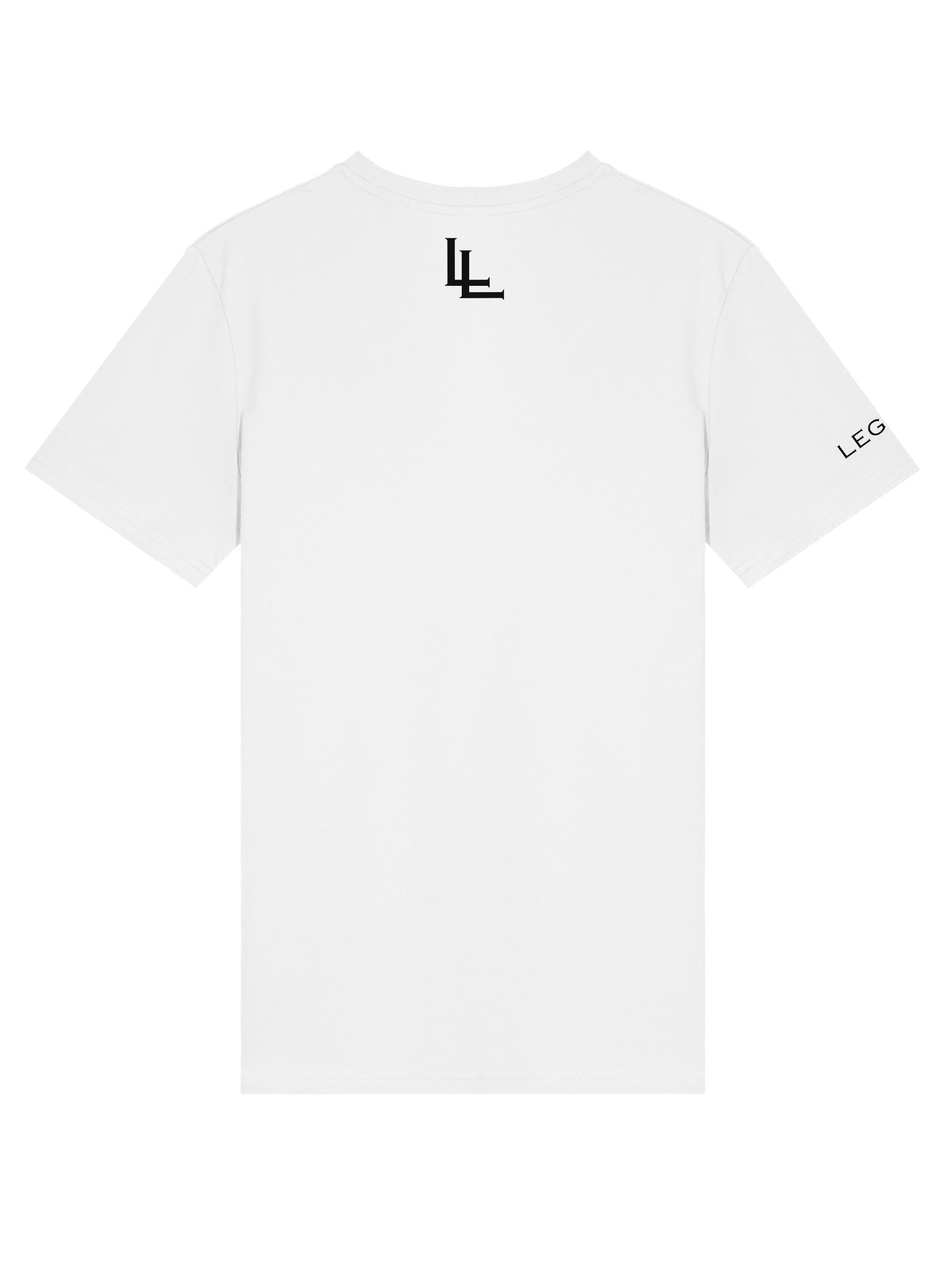 The Signet Tee | White product image (2)
