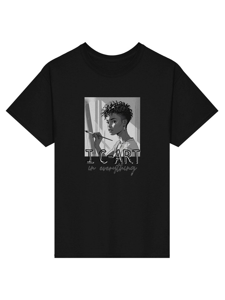 Artistic Expression T-Shirt product image (1)