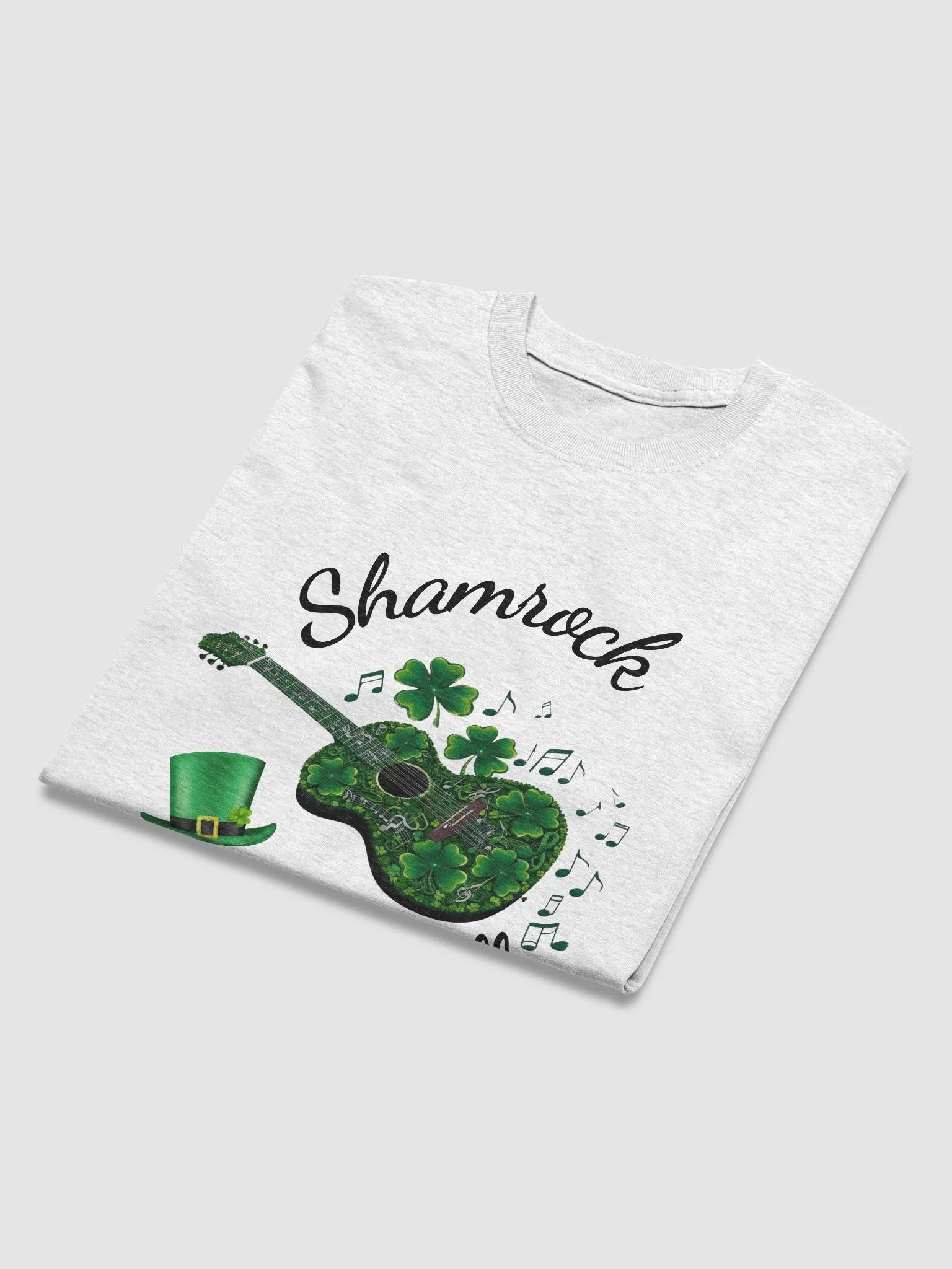 Shamrock & Roll T-Shirt product image (4)