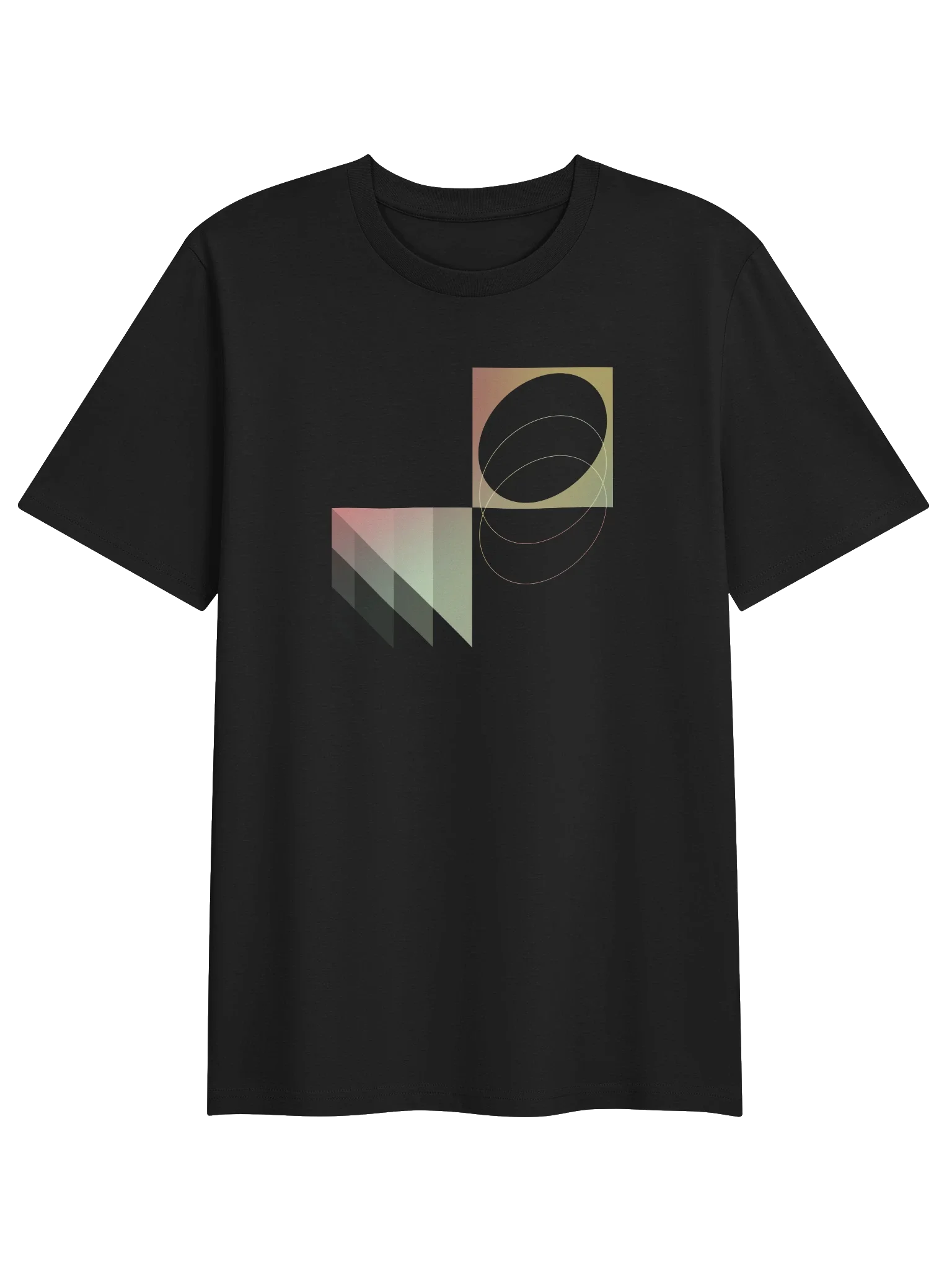 Bounce Gradient T-Shirt
