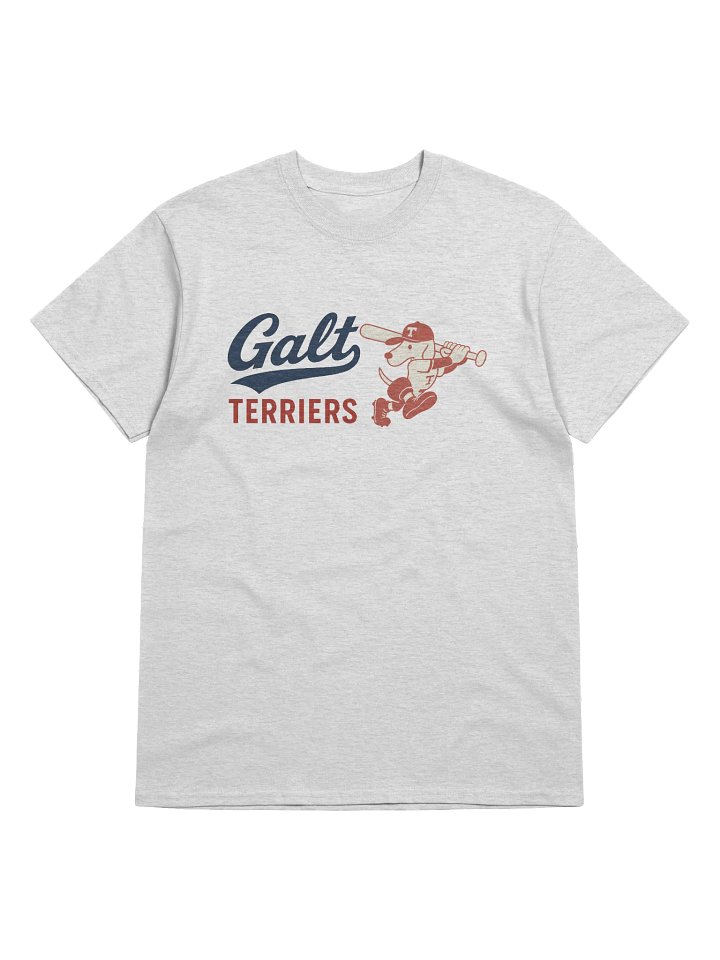 Galt Terriers Baseball Tee product image (1)