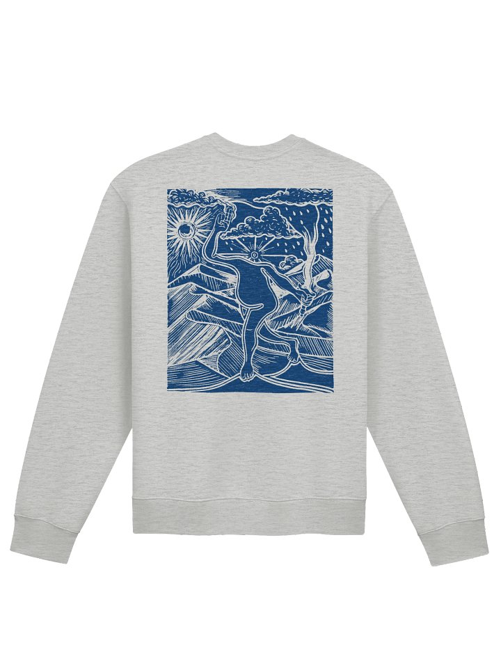 The Magician Sweatshirt product image (2)