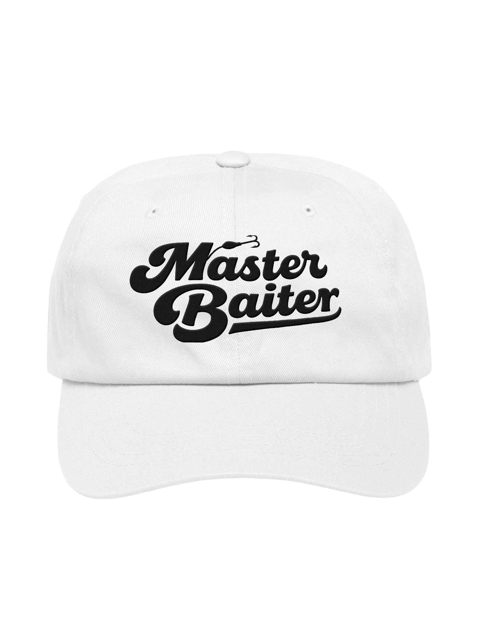 Master Baiter Embroidered Hat product image (1)