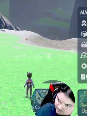Shiny Garganacl! Three Seconds into stream! #stream #clip