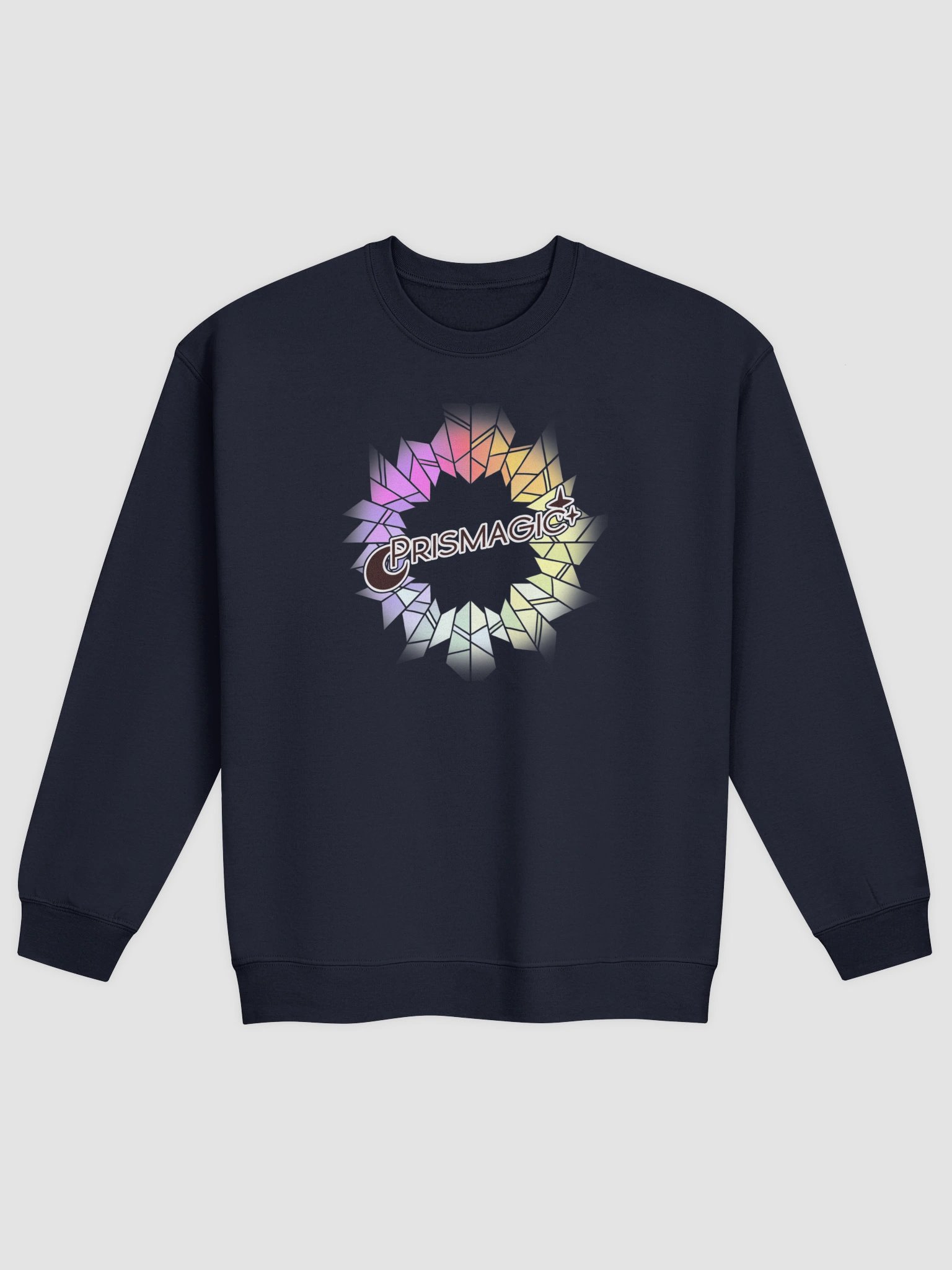 Prismagic Logo Sweatshirt product image (9)