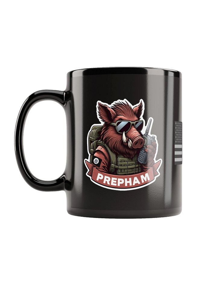 PHP/RCC Mug w/Flag product image (1)