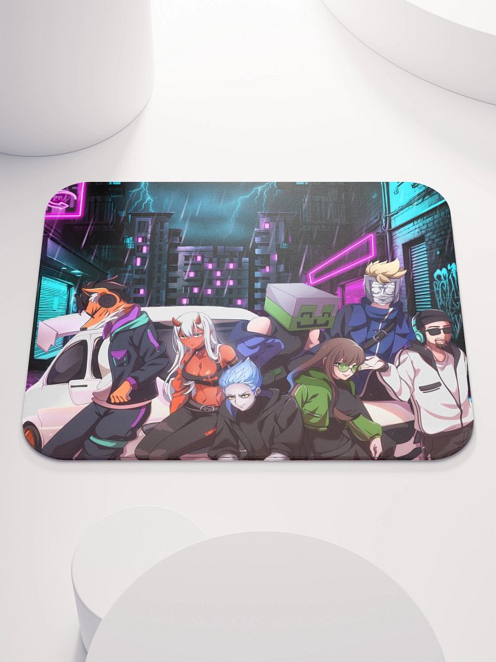 Kipsta Commissioned Mousepad (No Brand) product image (1)