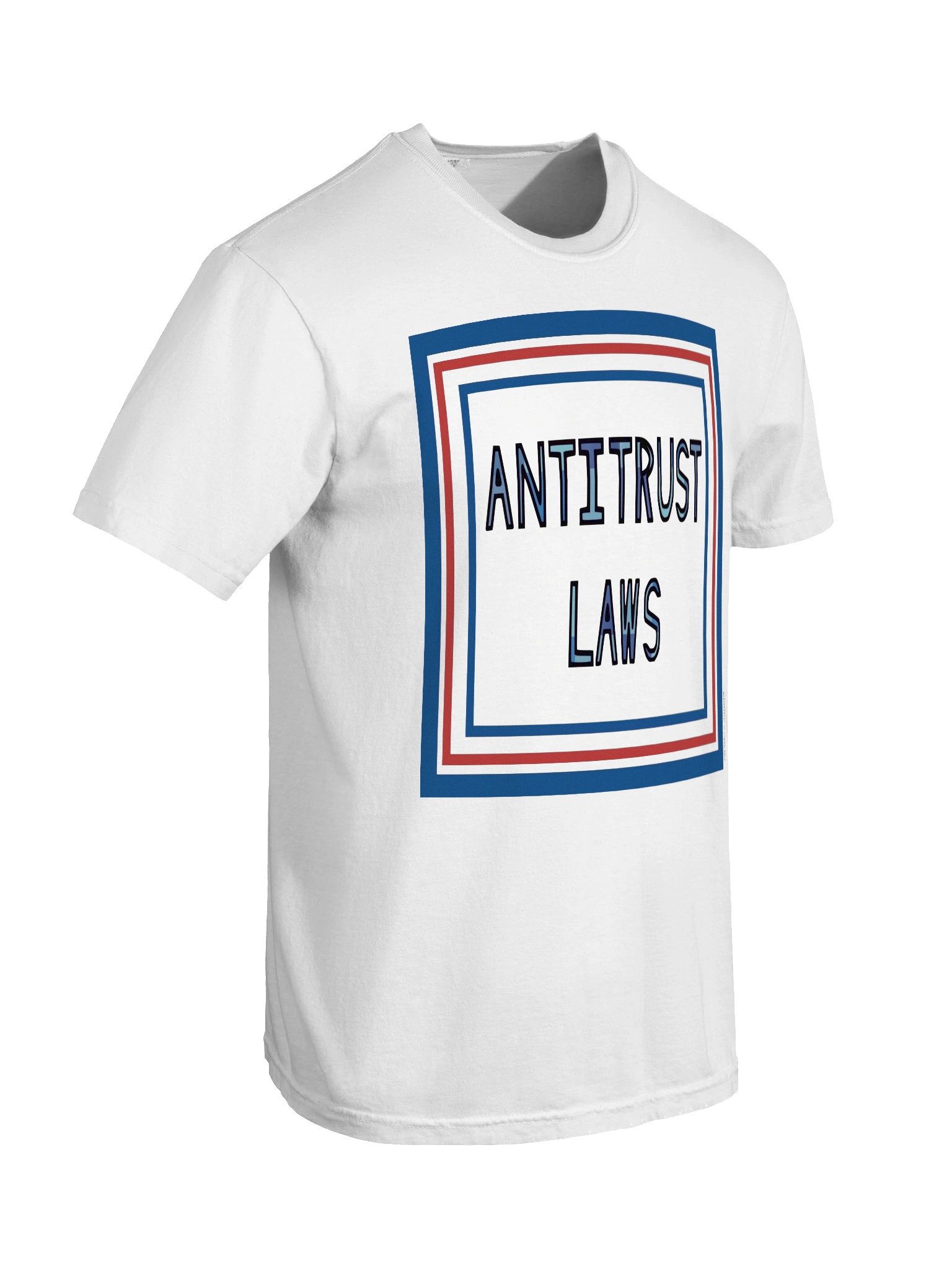 Antitrust Laws T-shirt product image (23)