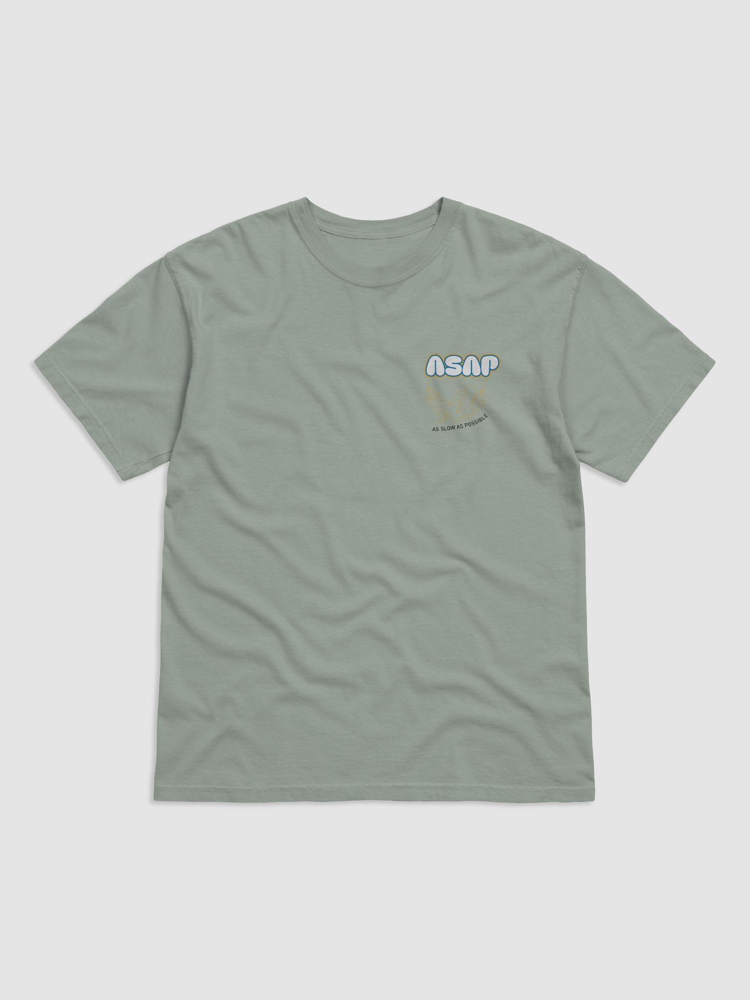 ASAP Duck Hammock Tee product image (26)