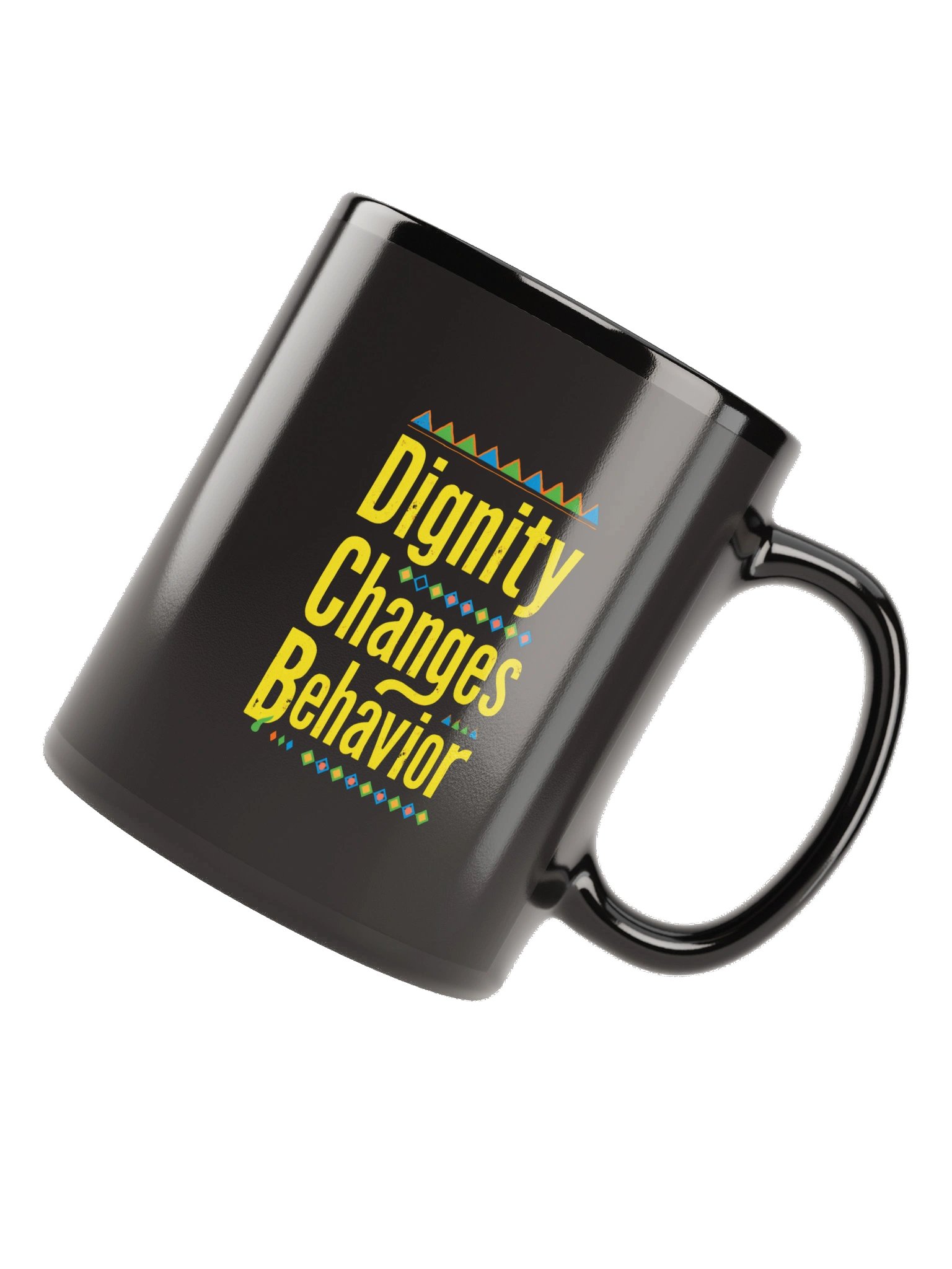 Dignity Changes Behavior Mug product image (12)