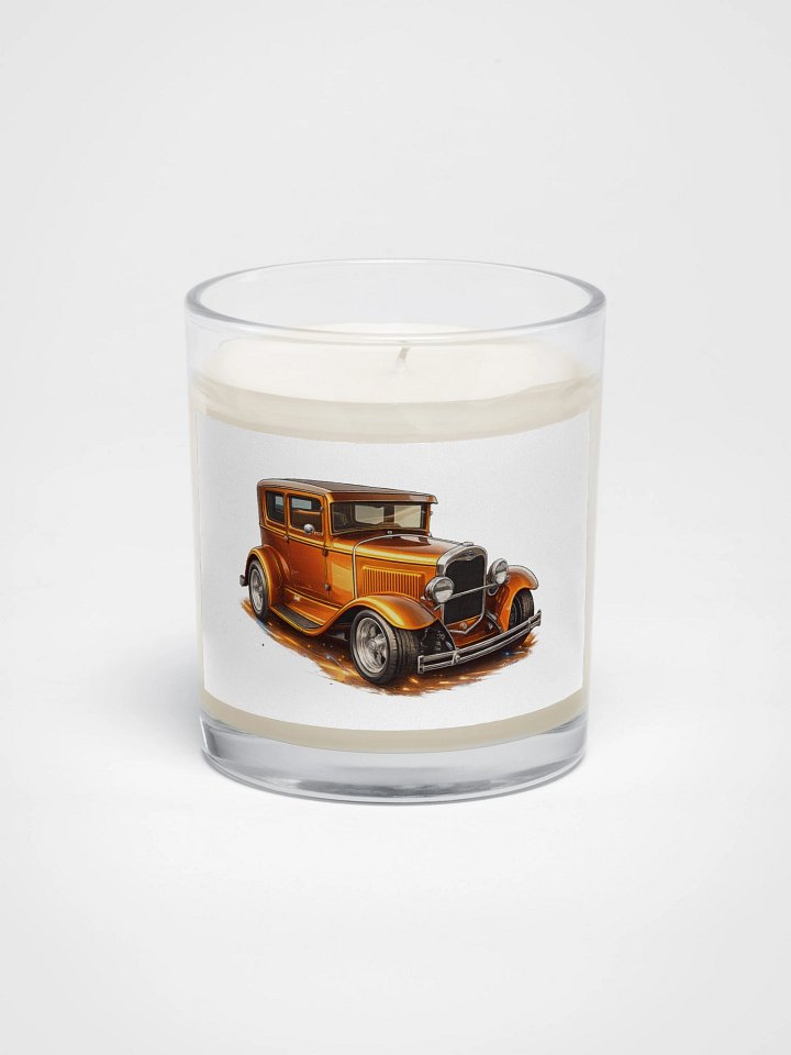 1932 Model-A W/Sparks Candle product image (1)