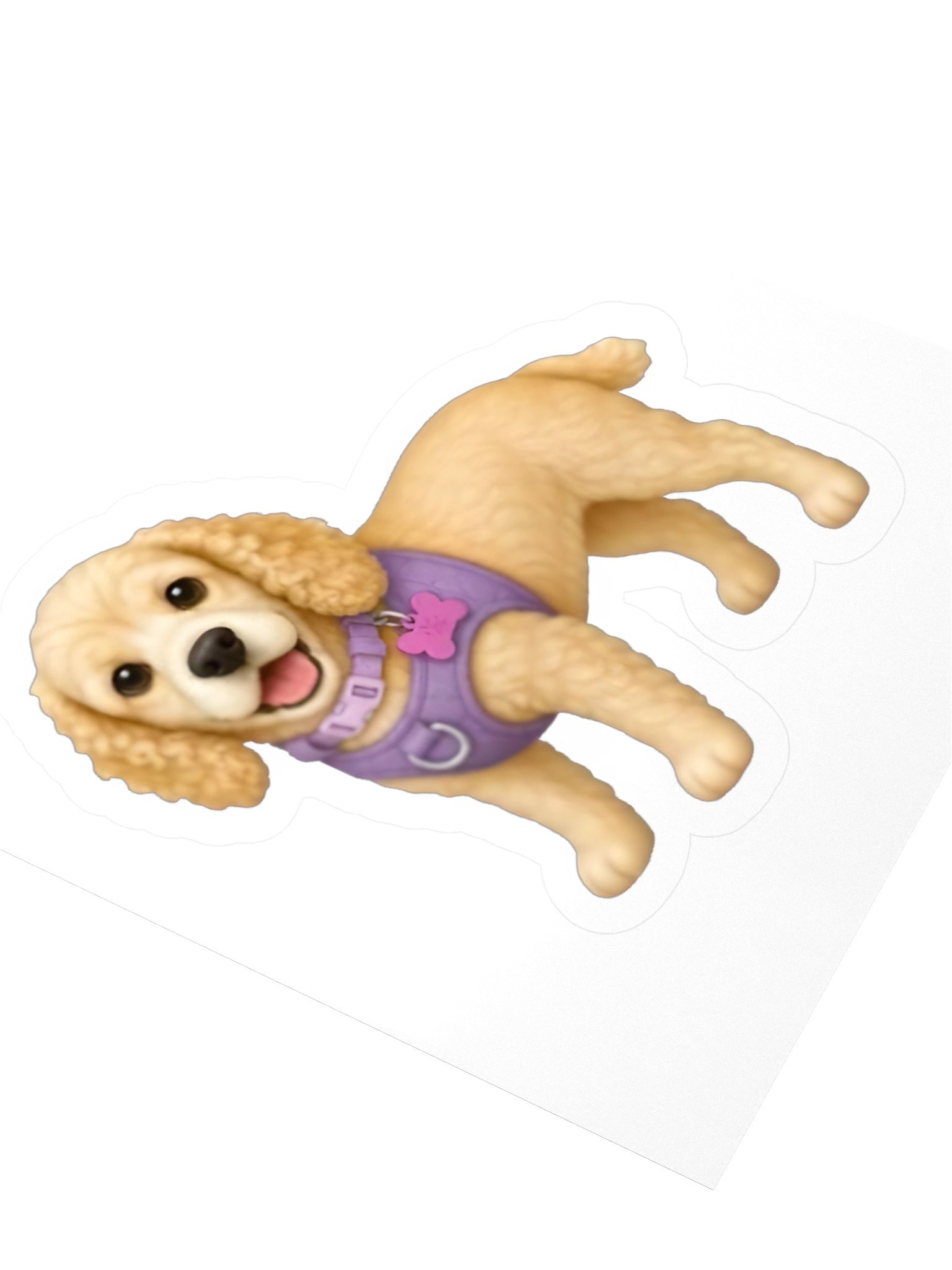 Macy Emoji Sticker 🐶 product image (3)