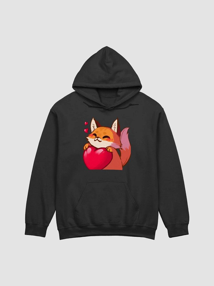Benjamin Heart Hoodie product image (1)