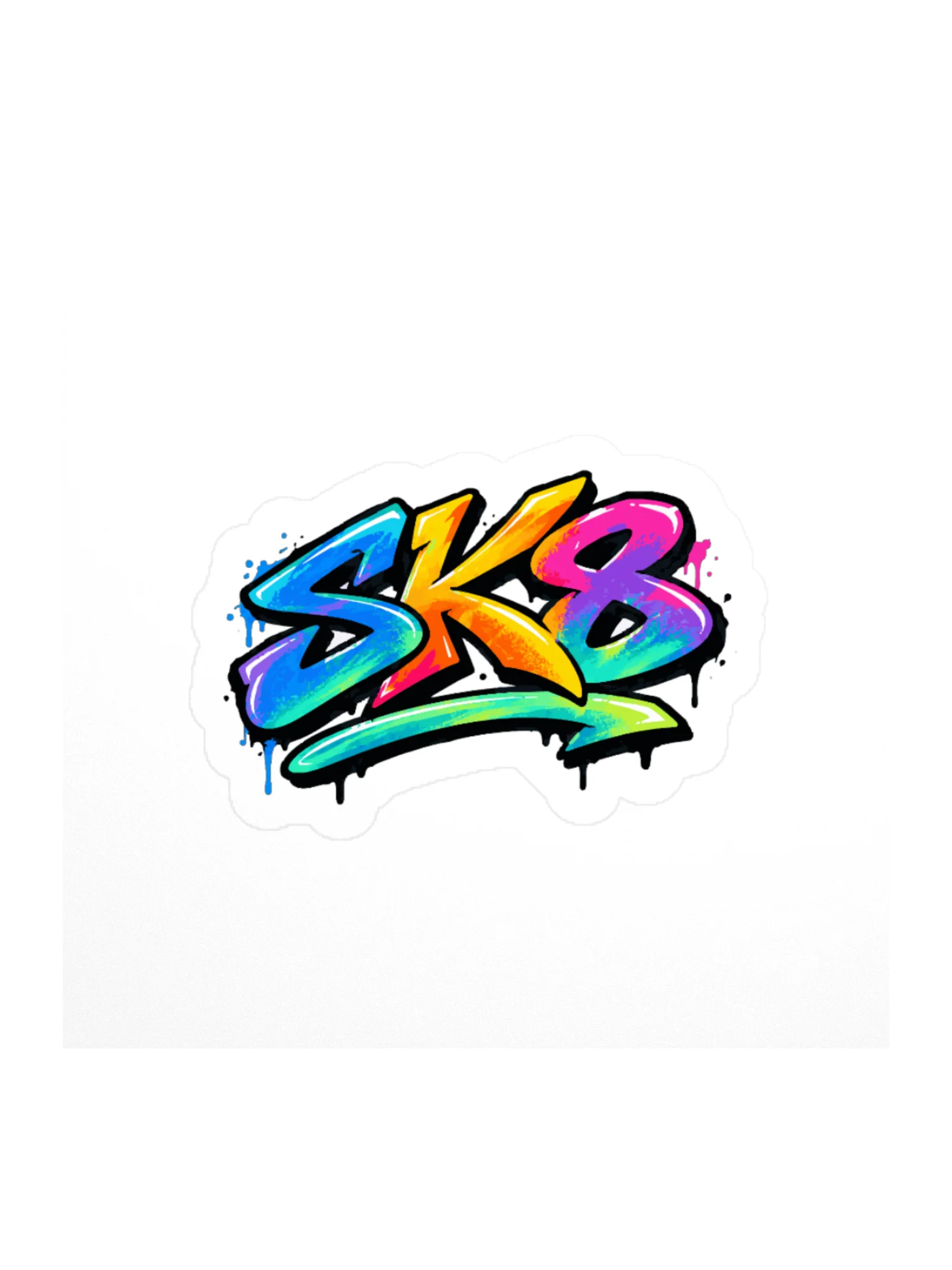SK8 Sticker product image (3)