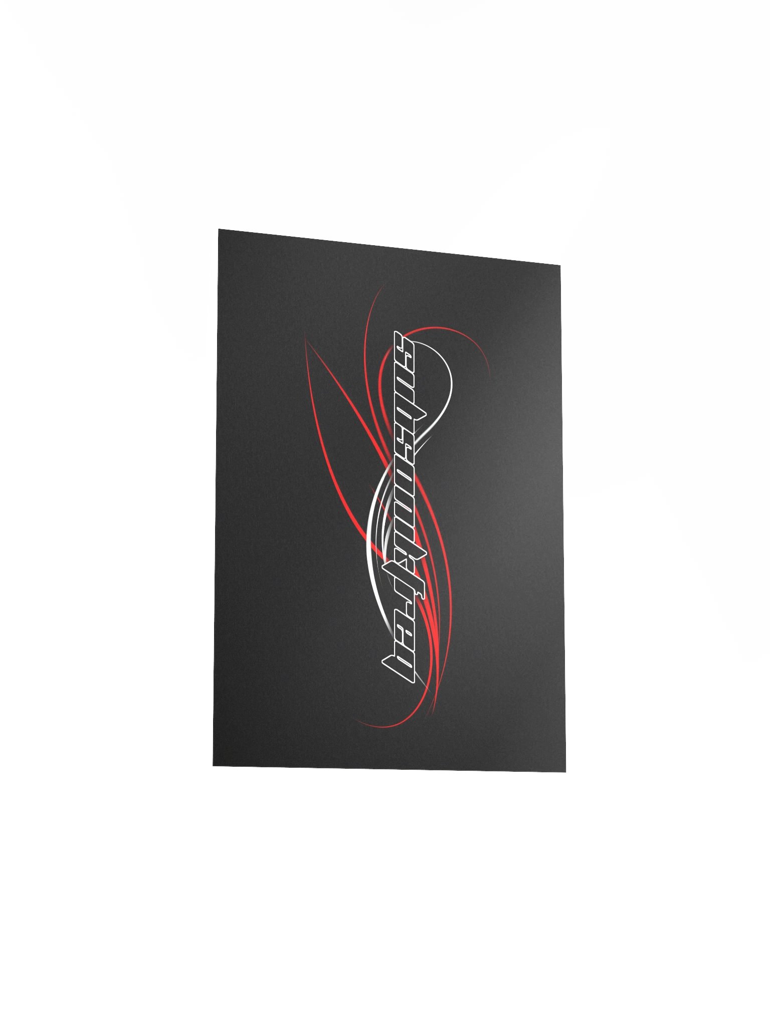 Subsonikfreq Logo Paper Poster product image (20)