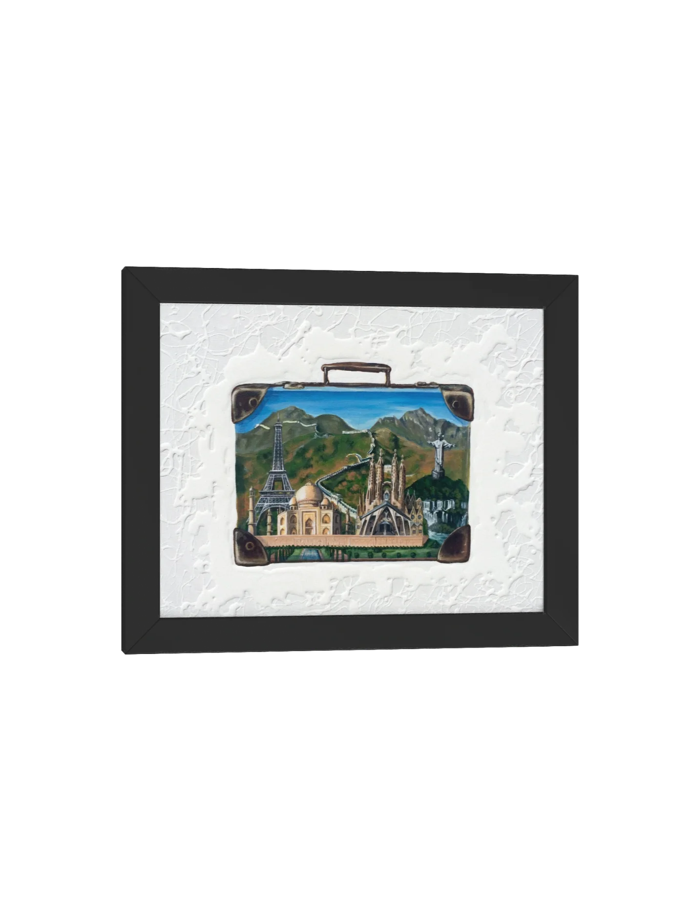 Wanderlust Within - Fine Art Print product image (4)