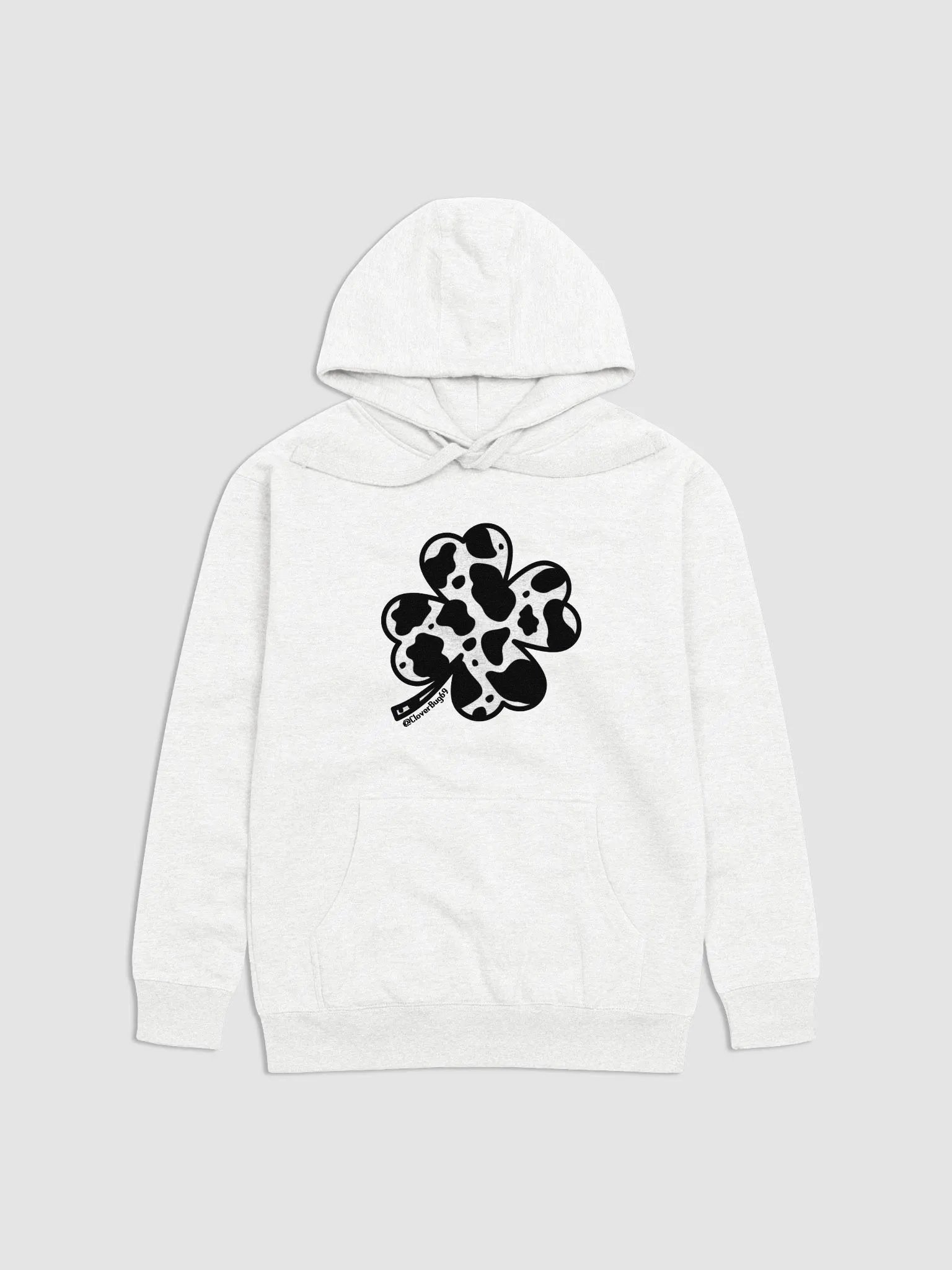 Clover Hoodie product image (1)