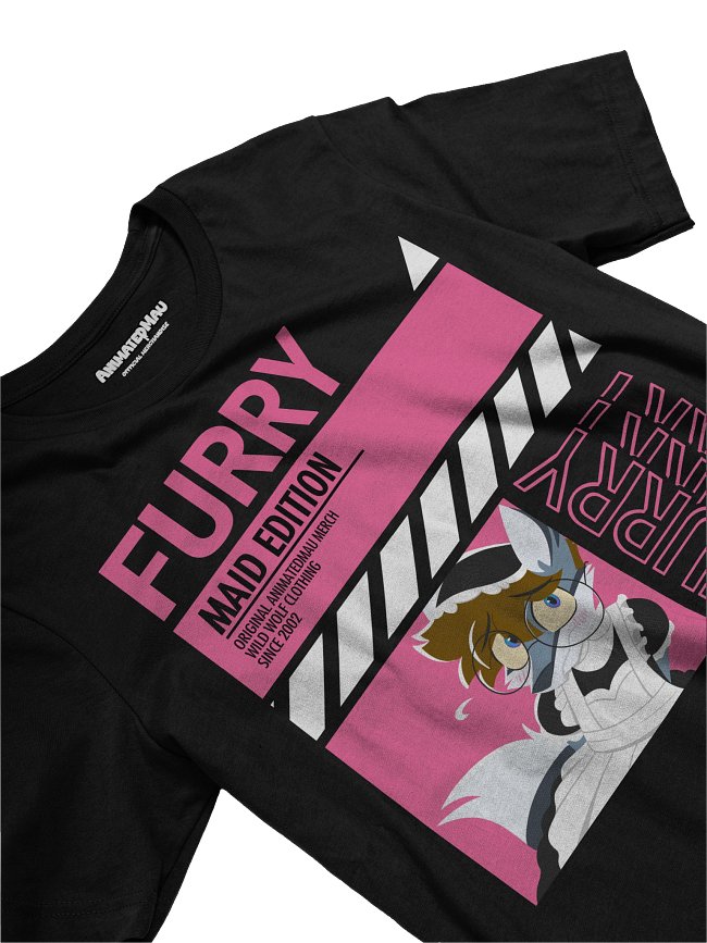 Mau Maid Edition 🐺🧹