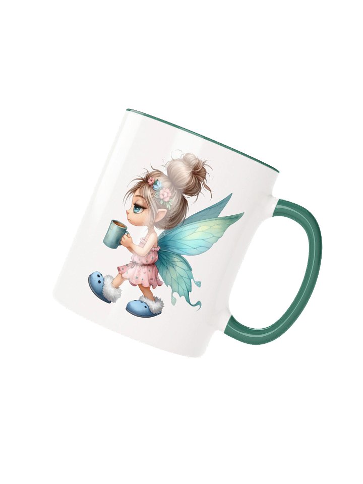 Enchanted Fairy Ceramic Mug product image (11)