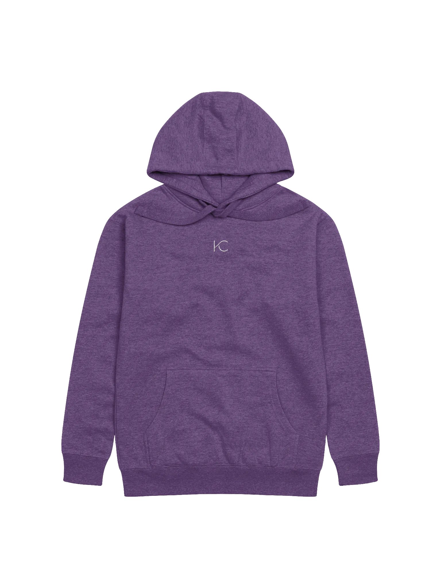 Embroidered KC hoodie product image (21)