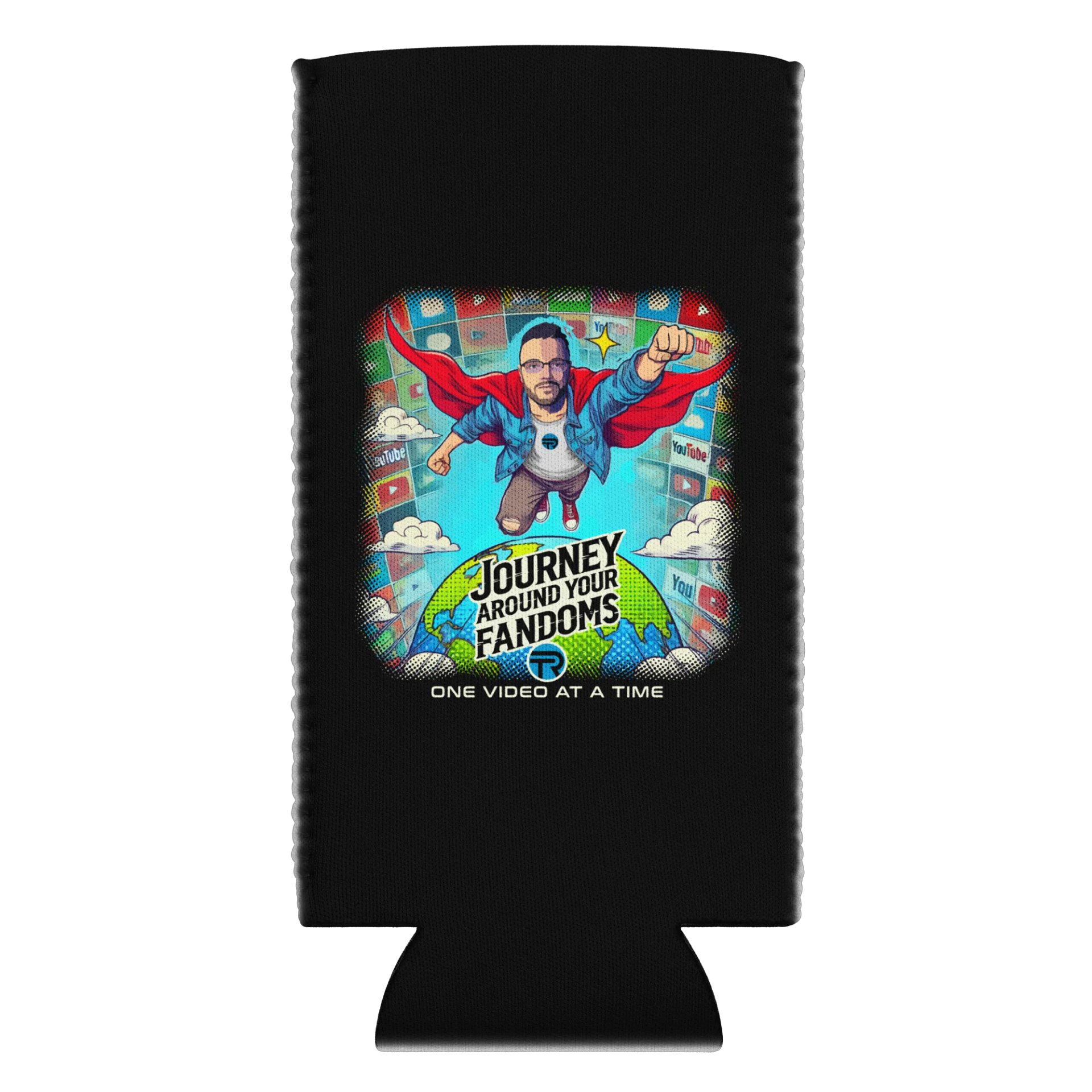 Journey Can Cooler product image (2)
