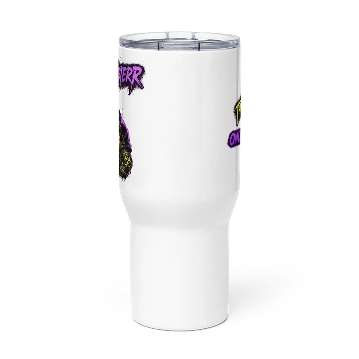 SWEG BUSTER Neon Chaos Travel Mug (25 oz) product image (3)