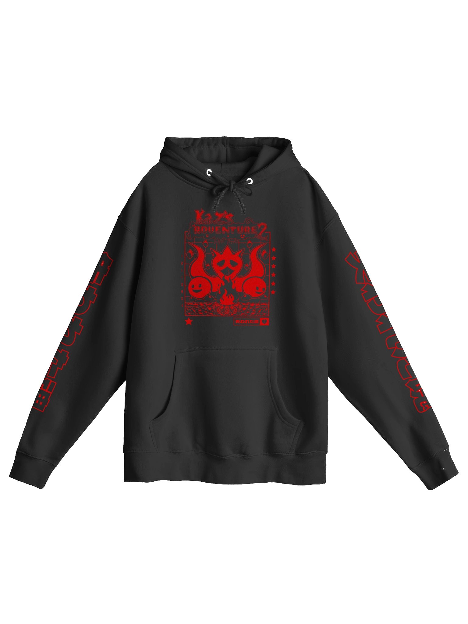 Official Archive Origins - Kaz Hoodie product image (1)