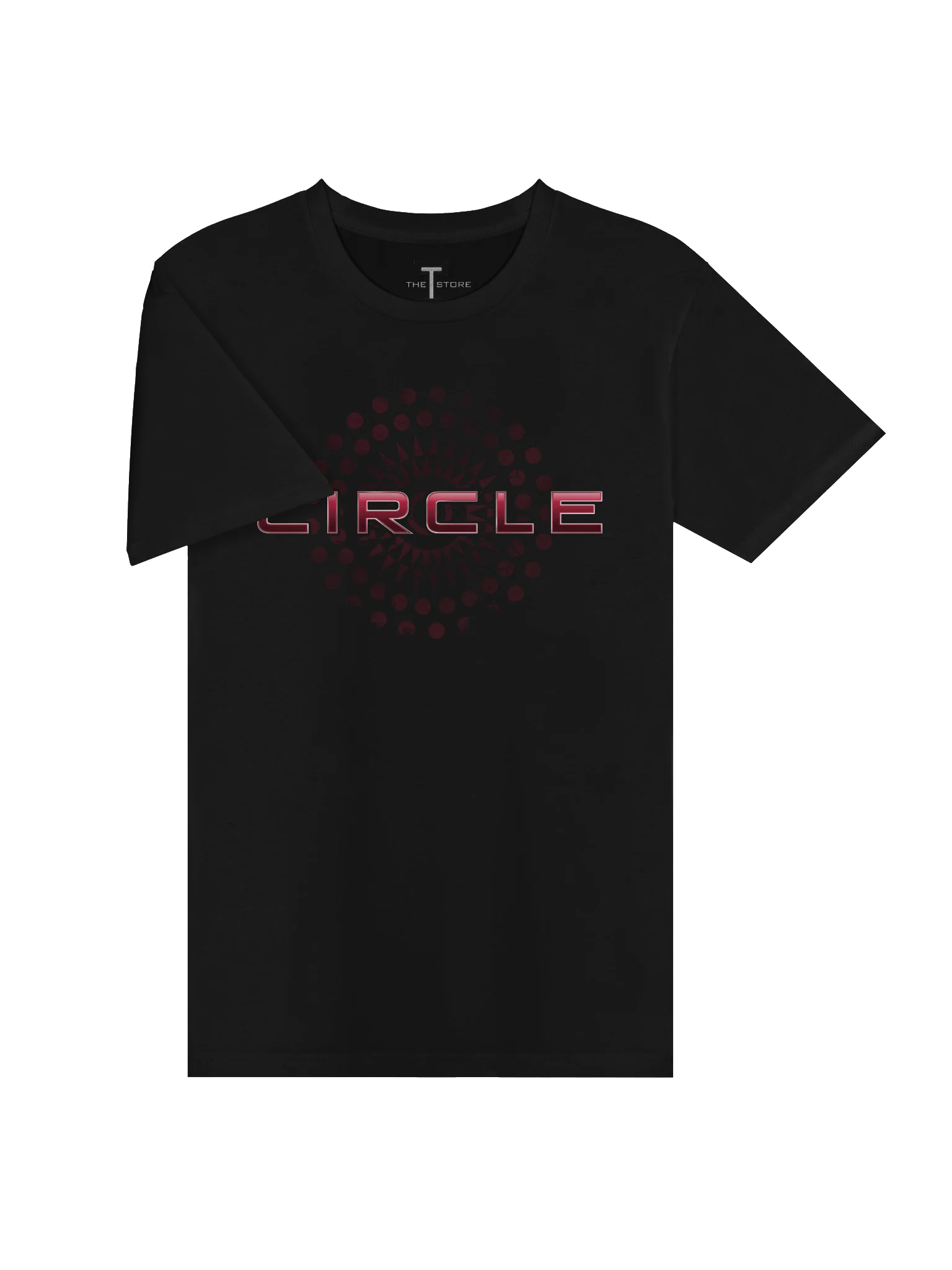 CIRCLE: Title Art Shirt product image (3)