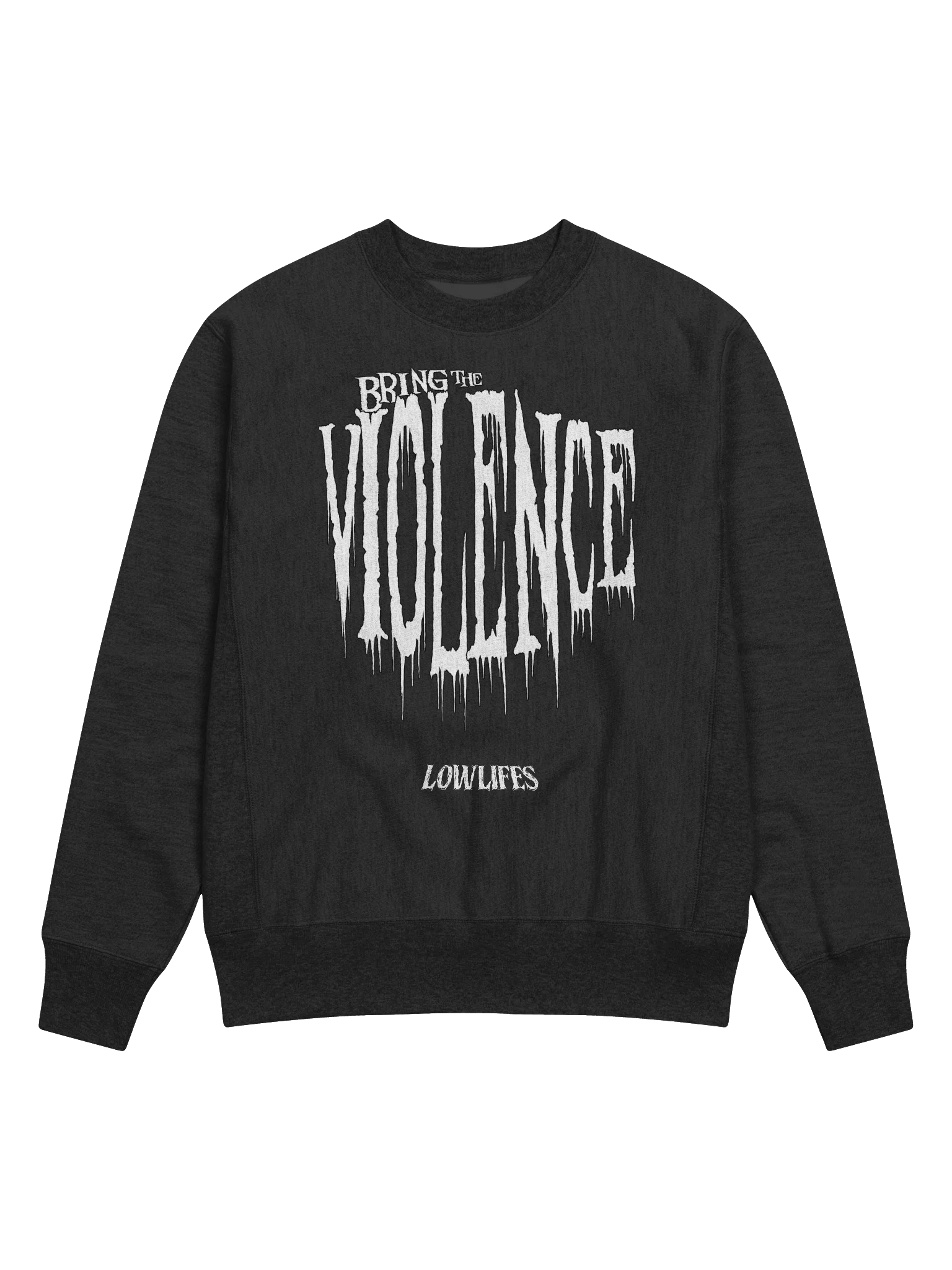 Violence Champion Crewneck product image (1)