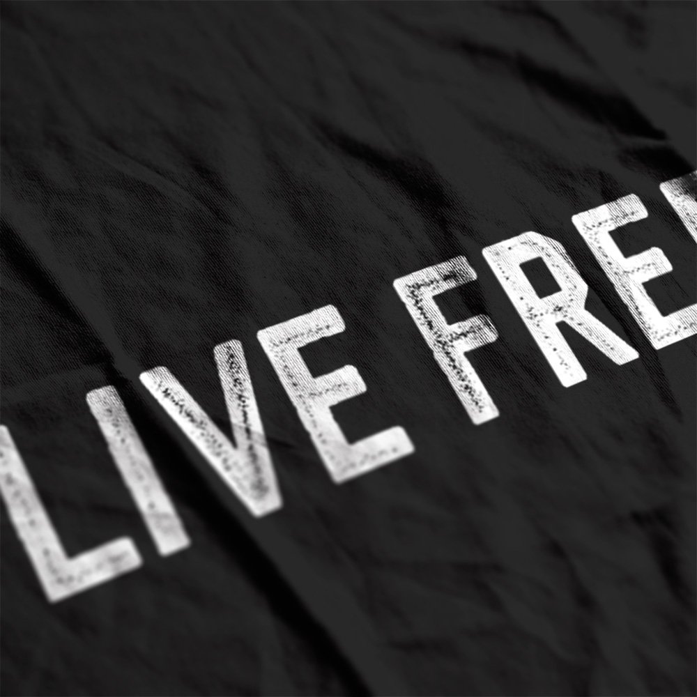 Live Free product image (2)