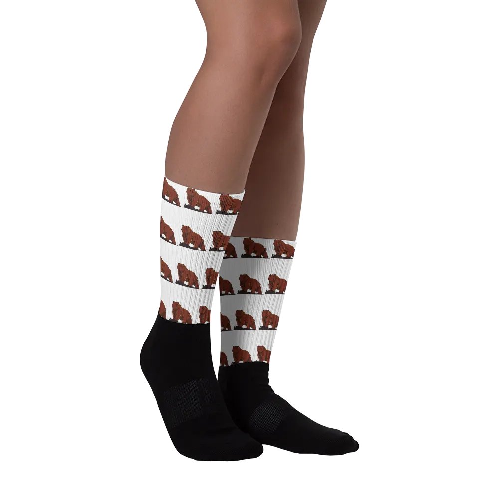 Bear Socks product image (2)