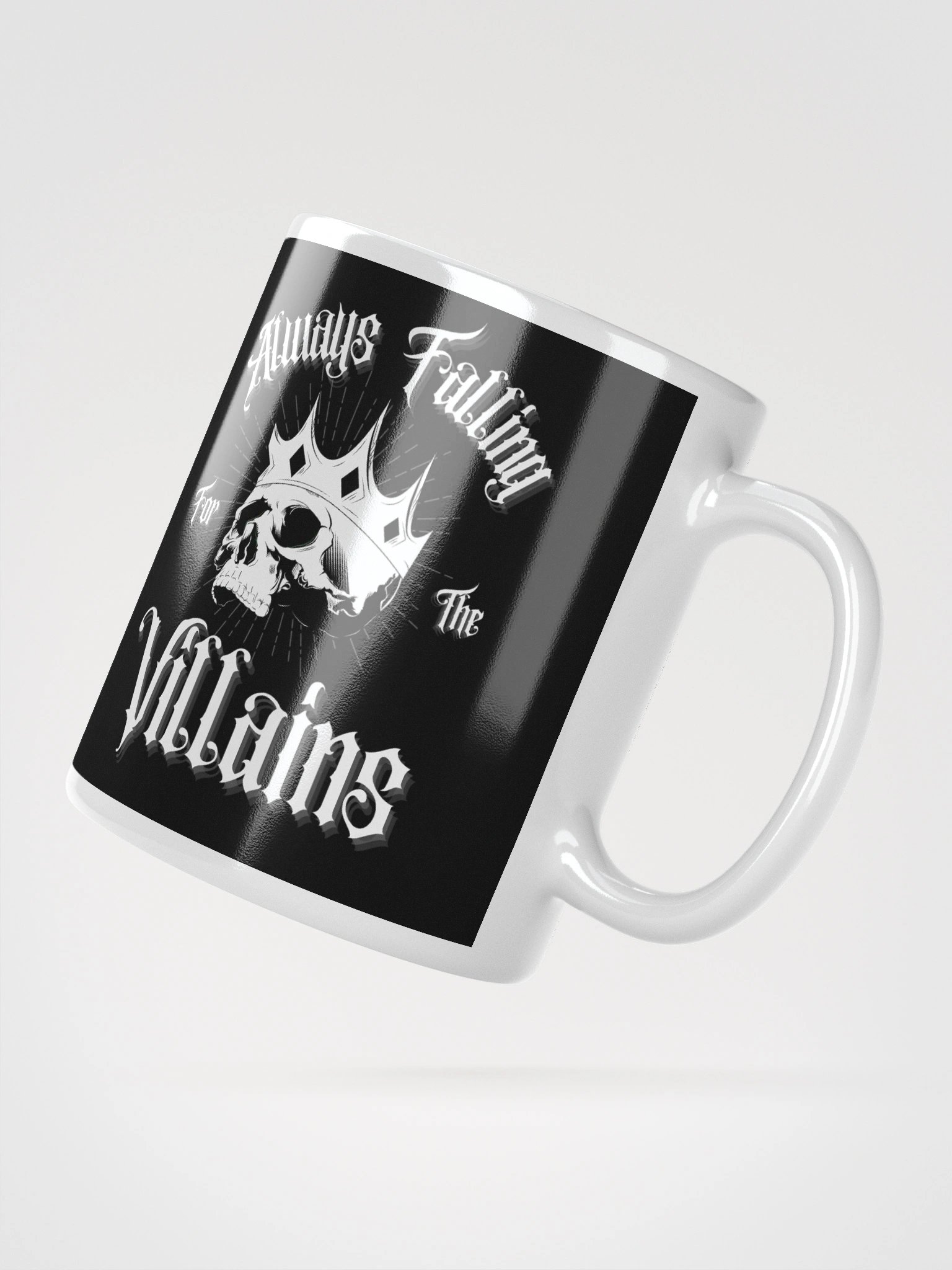 Falling For The Villain product image (6)