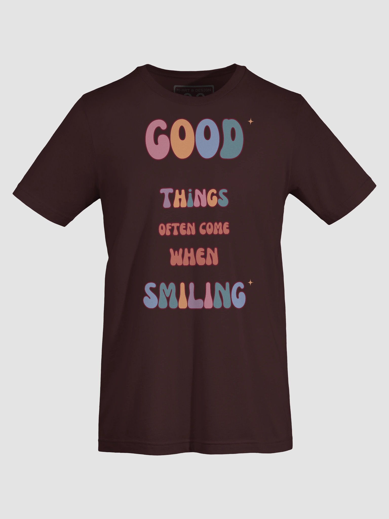 Smiles Deliver Magic — Wear Yours Proudly - T-Shirt product image (7)