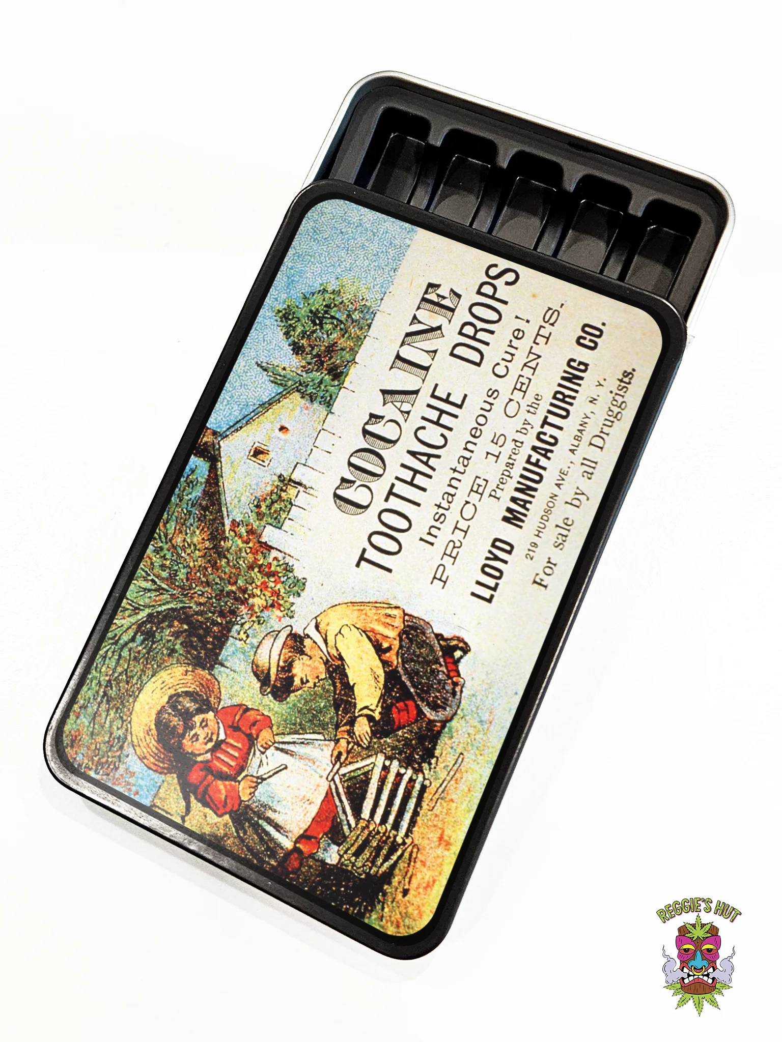 Case - Toothache Drops product image (2)