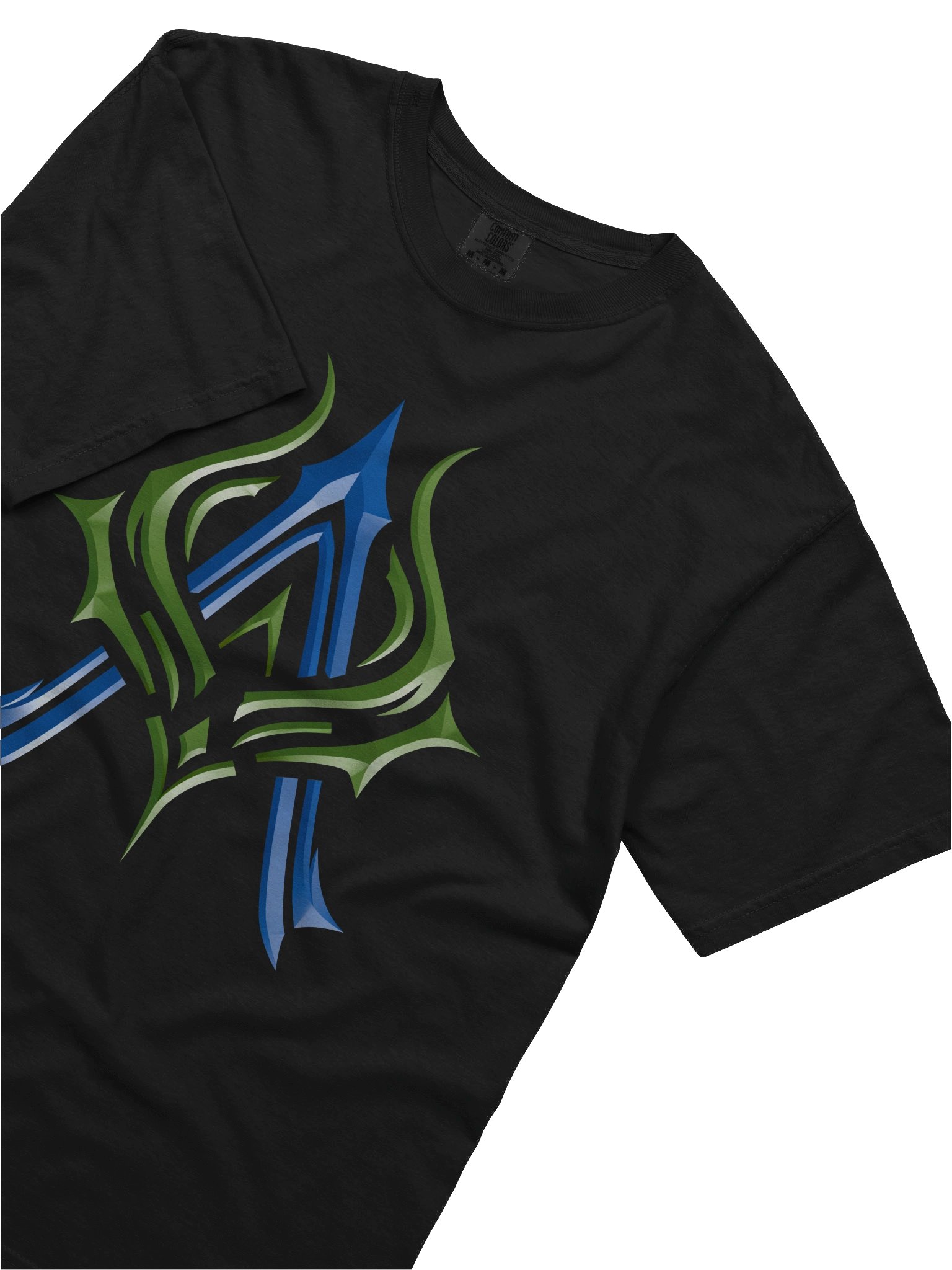 Ashaelon Logo Heavyweight Tee product image (5)
