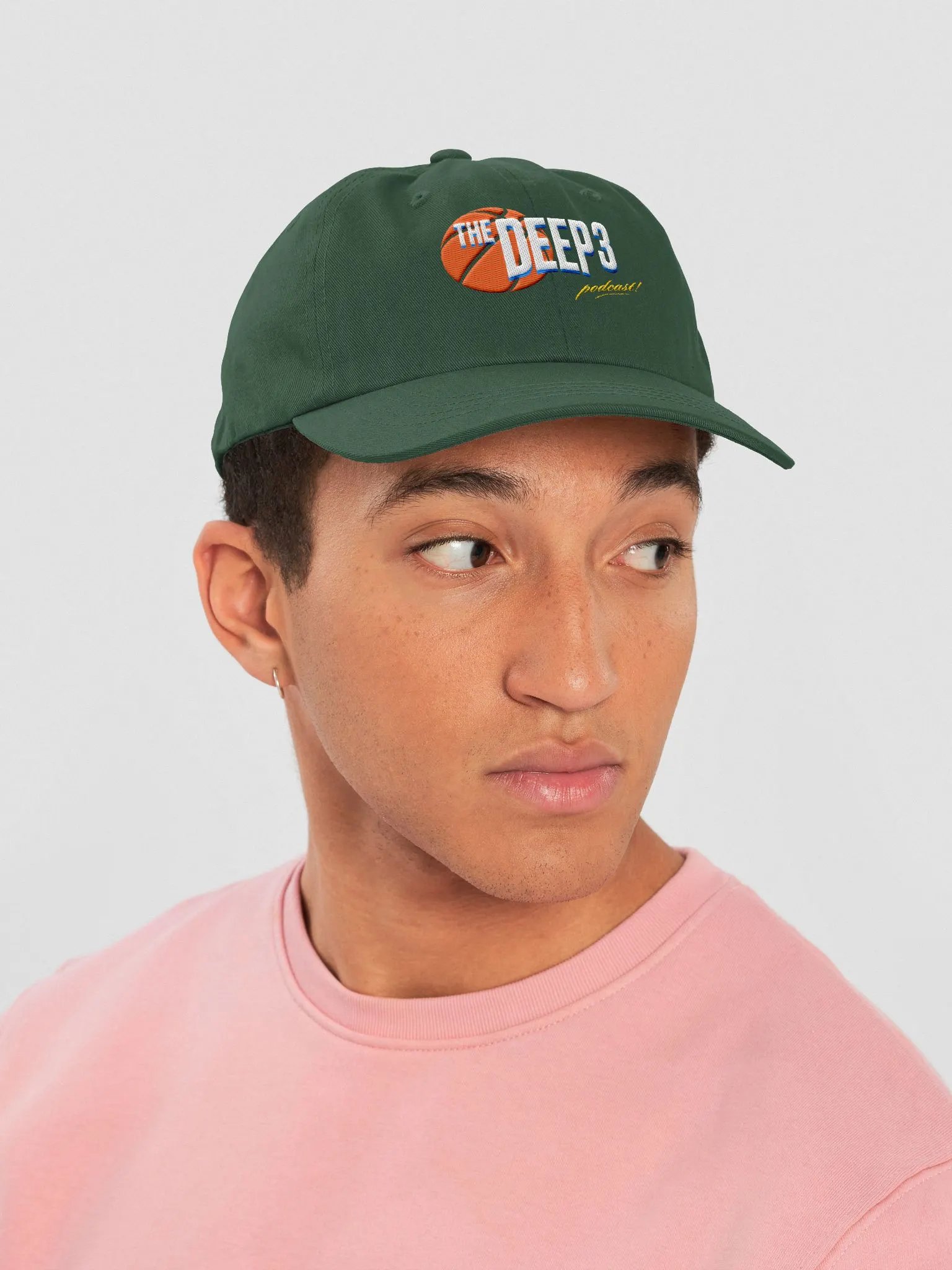 Core Logo Dad Hat product image (30)