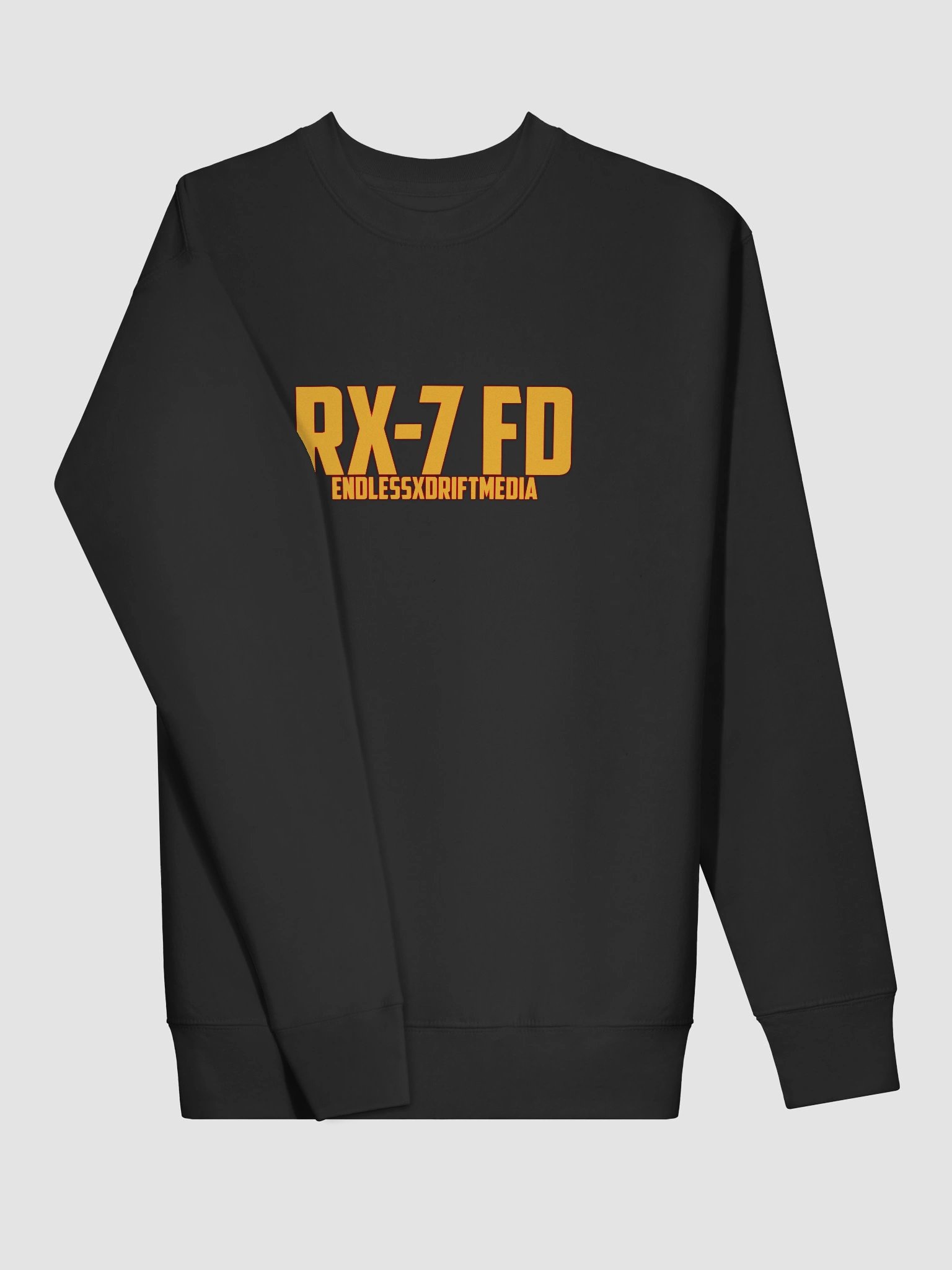 RX-7 FD - V1 - SWEATER product image (3)