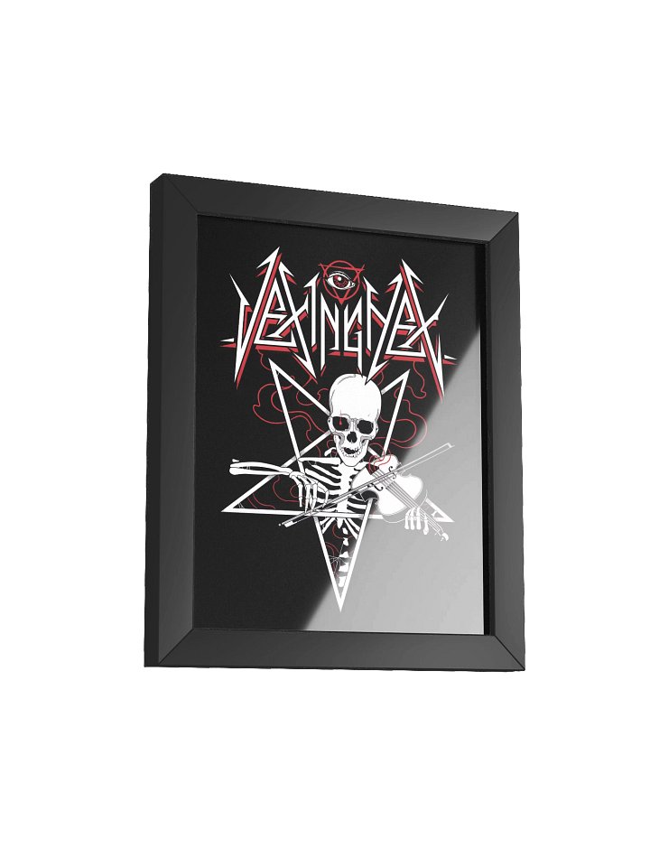 Red Harvest Framed Poster product image (2)