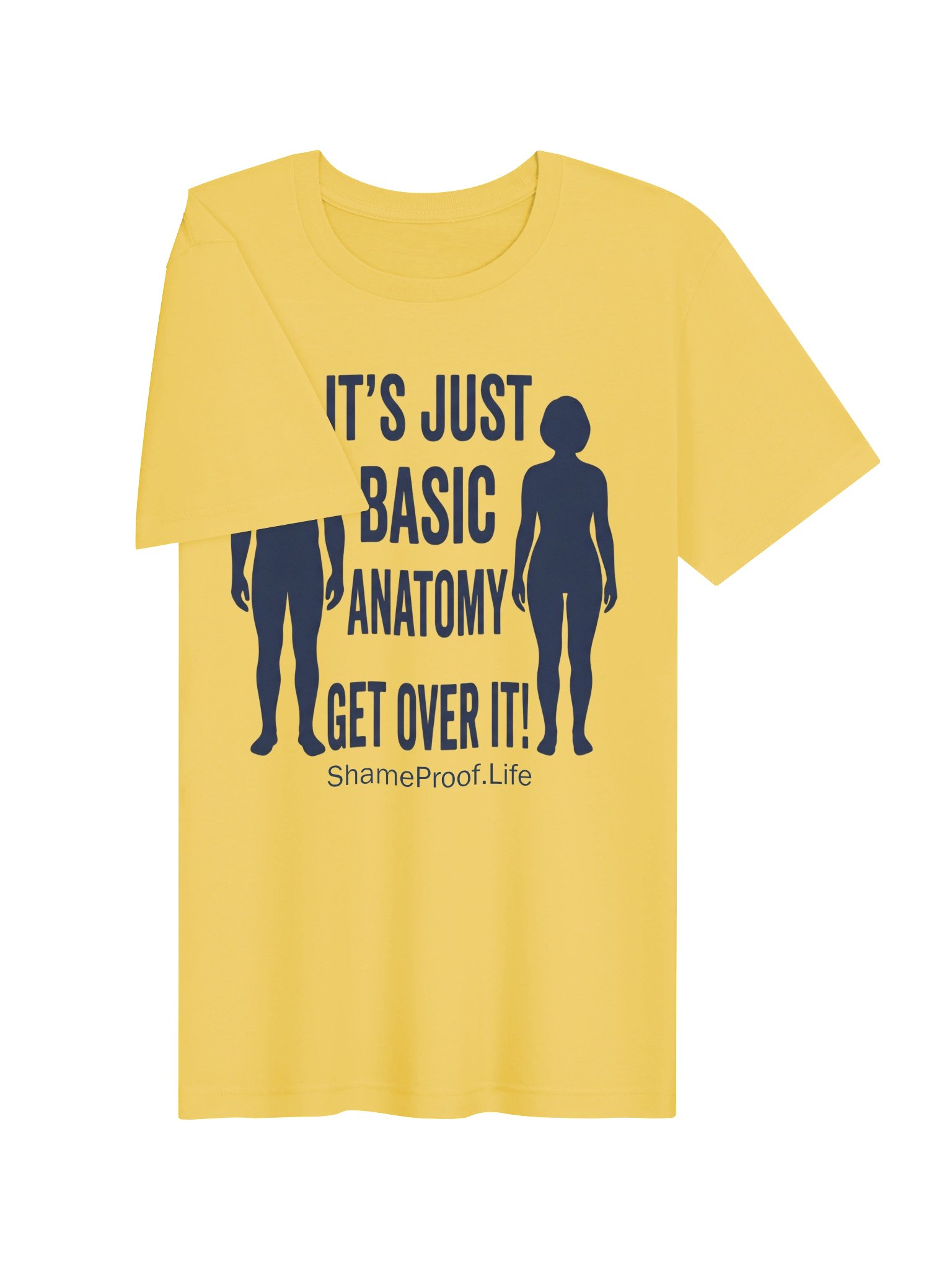 The Basic Anatomy Tee product image (23)