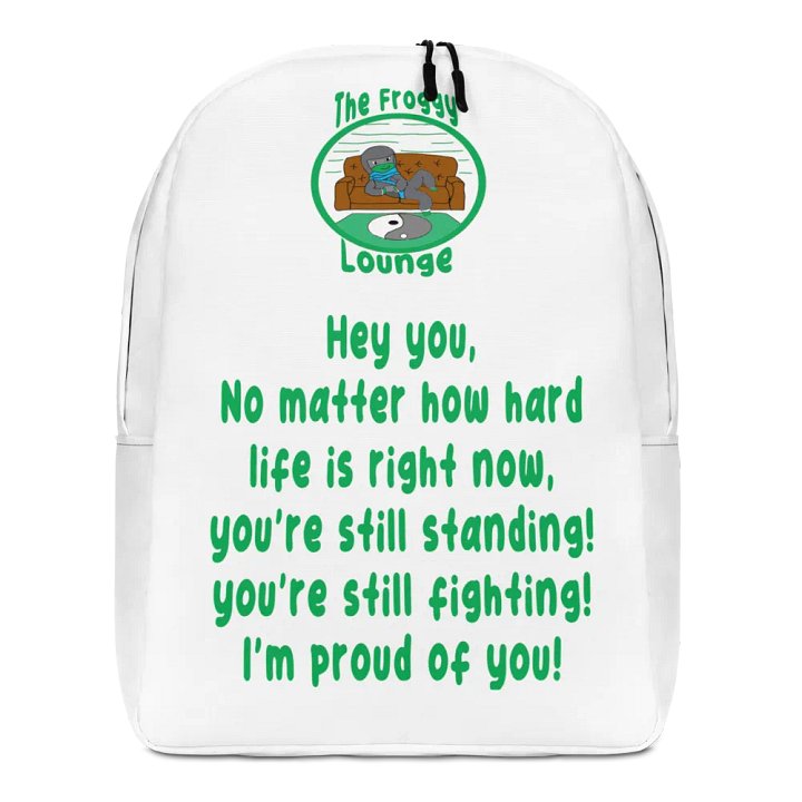 Hey you back pack (G) product image (1)