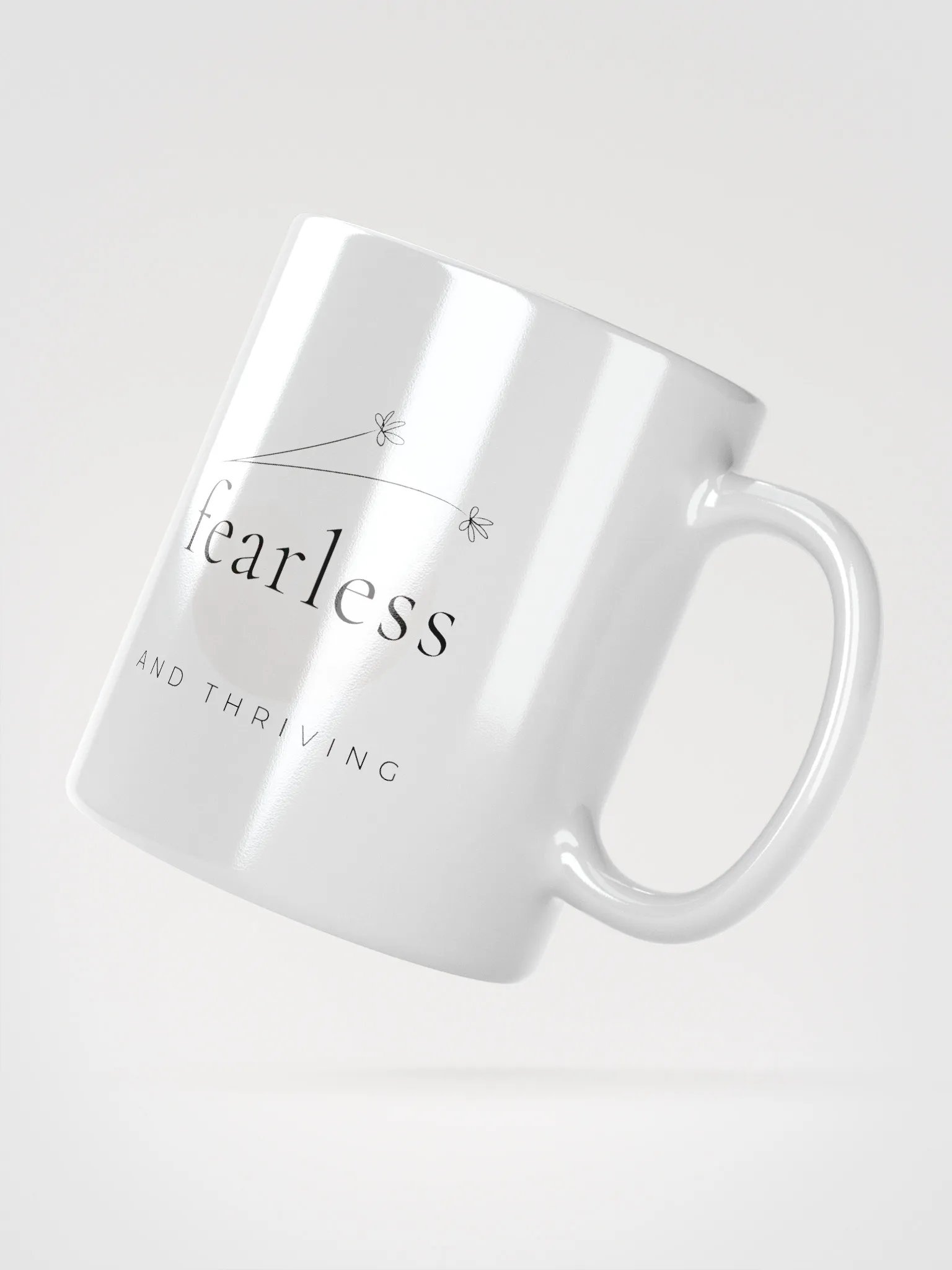 White Glossy Mug GMFB0138 product image (2)