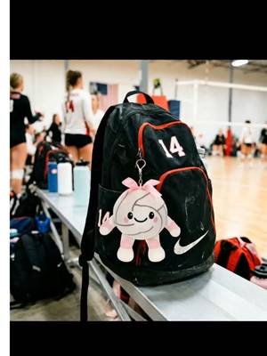 Your Bag Just Leveled Up!!  POV: Get a MAJOR glow‑up 💥🏐 Meet Volley Dolly, the must‑have charm for volleyball girls & volleyball moms. Clip her on and get ready for the “where did you get that?!” comments. Shop Volley Dolly for 10% ⬇️ Auto-applied discount link pinned in comments.  Just 70 left! Get them now before they're gone. Ontrendvolleyballco.com Hashtags: #volleyball #volleyballgirl #volleyballmom #volleyballbag #volleyballtok #clubvolleyball #highschoolvolleyball #volleyballgift #smallbusiness