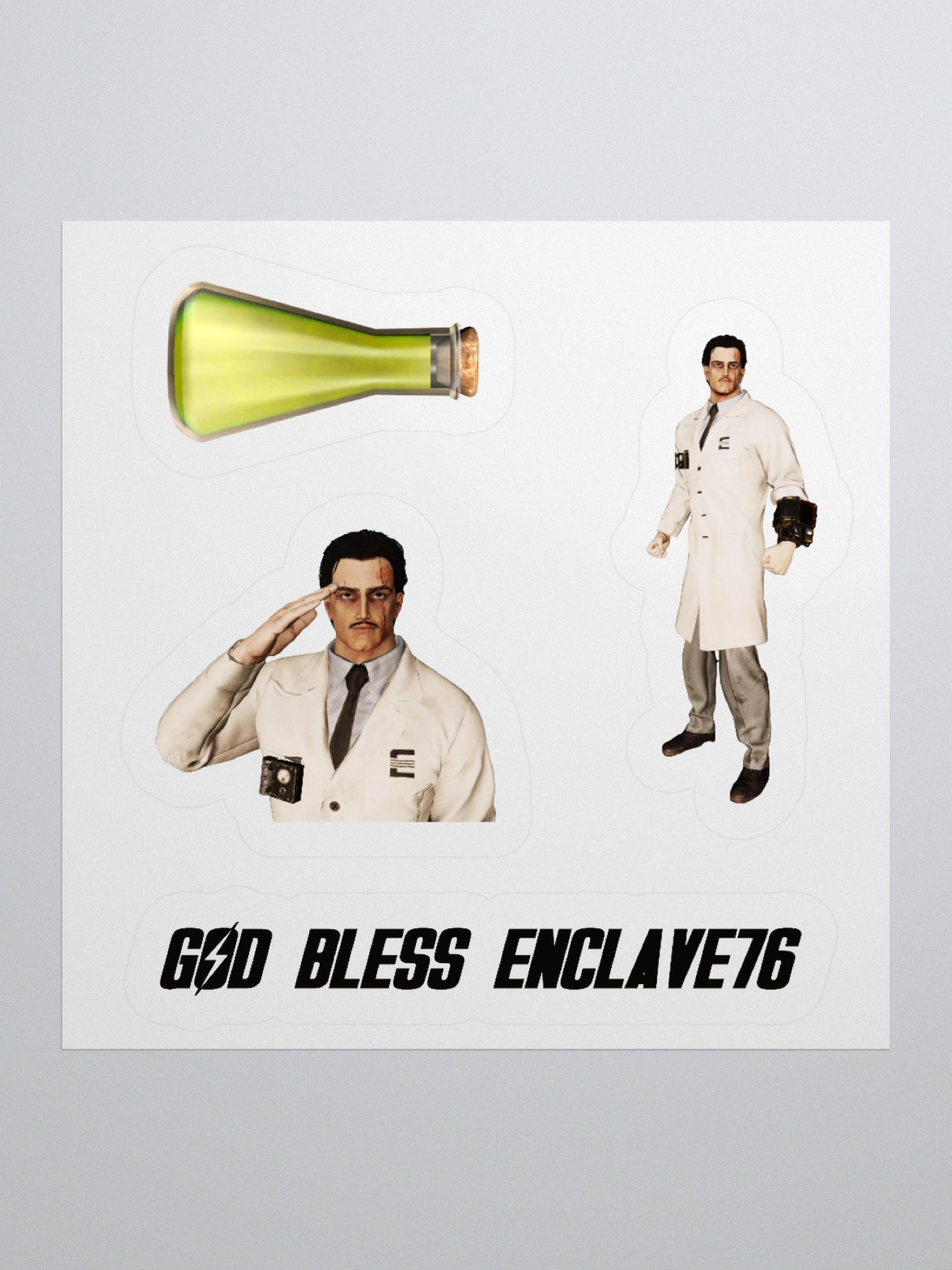CSO Cut Stickers product image (1)
