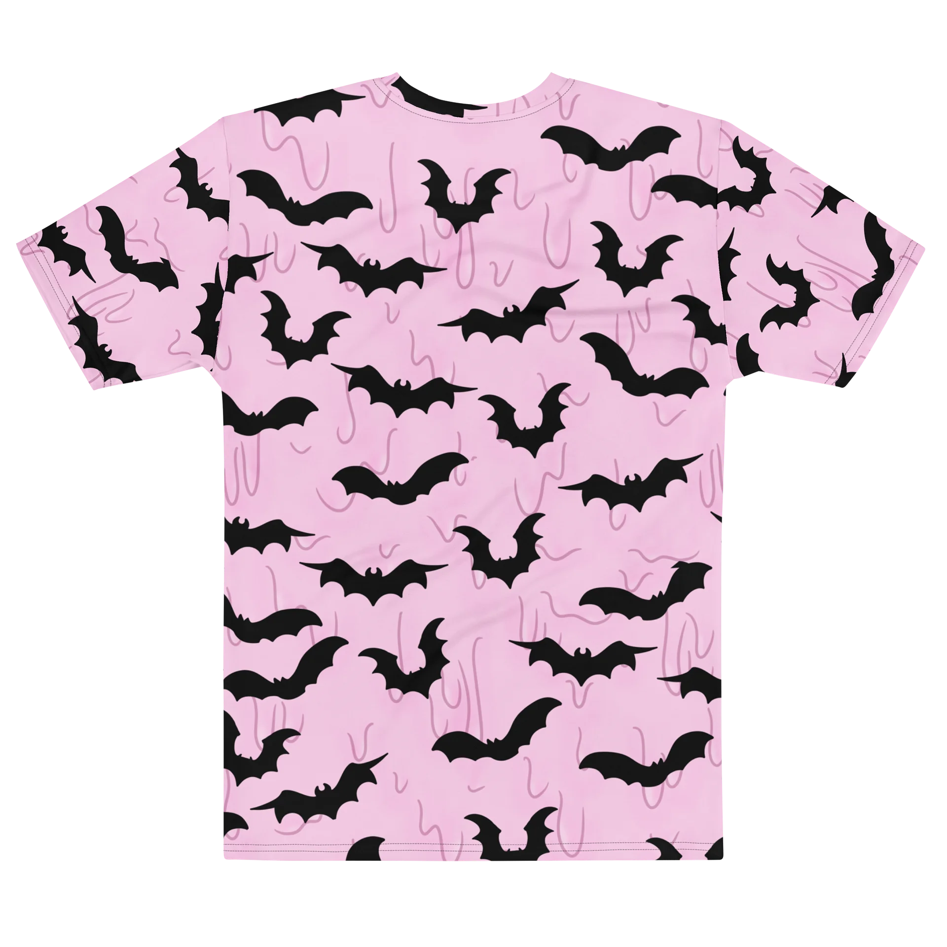 Melting Bats T-Shirt product image (3)