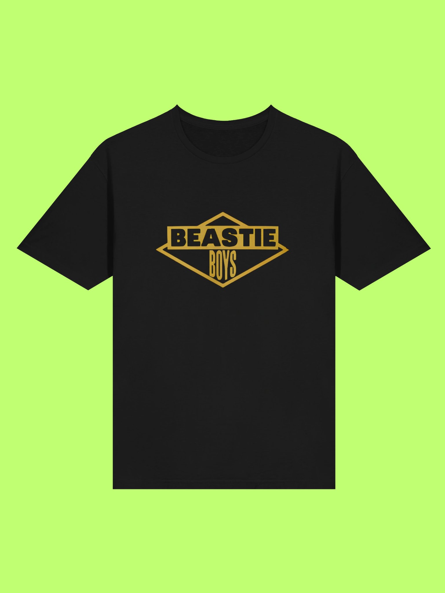 Beastie Boys Classic Logo Streetwear Shirt product image (211)