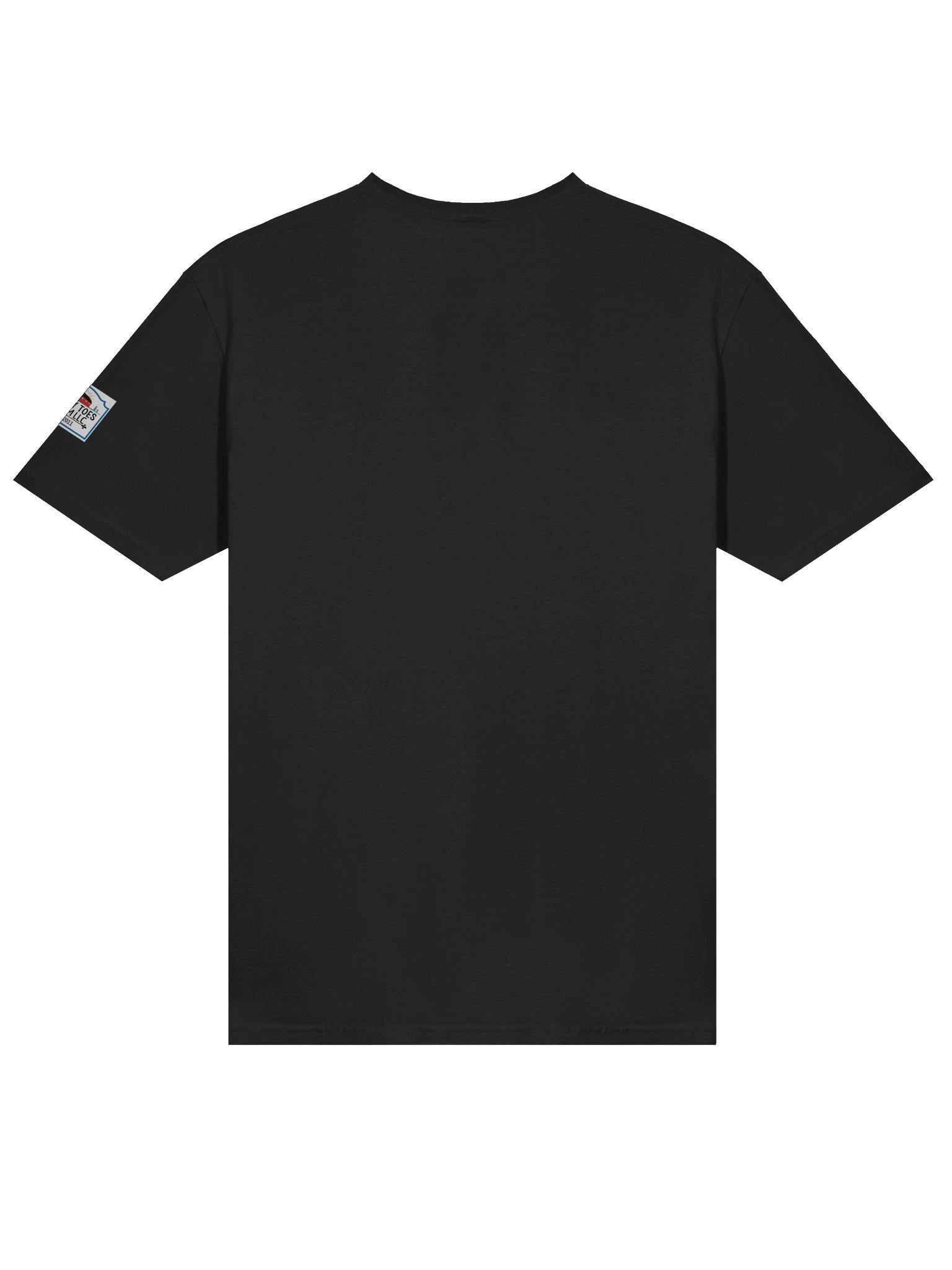Patriotic Tractor Faith Family Farming Tee (Adult) product image (3)