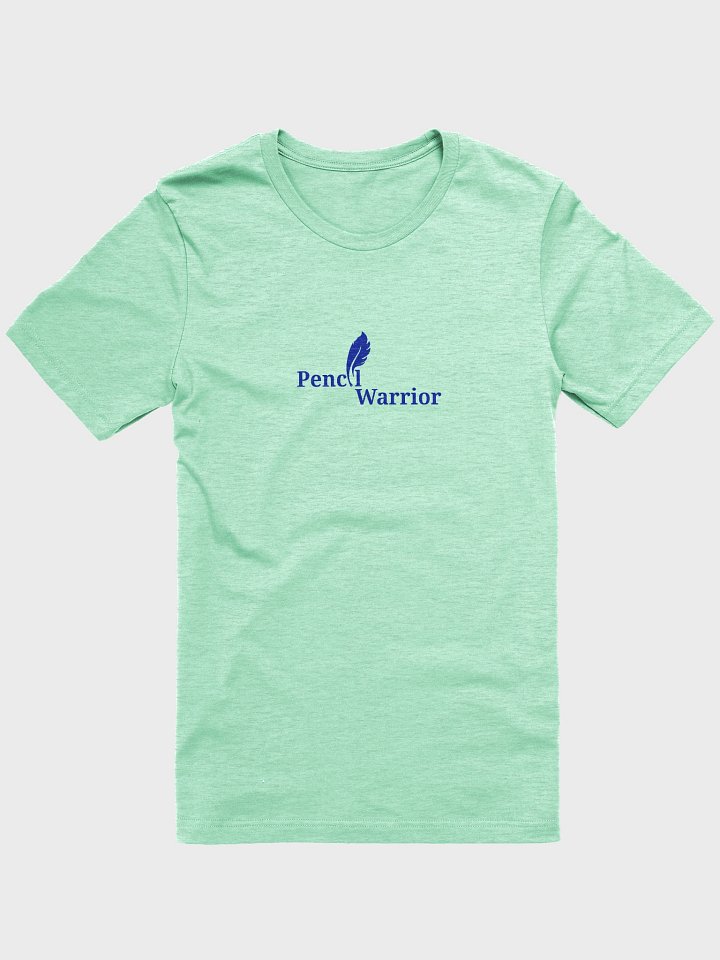 Feathered Pencil Warrior T-Shirt product image (1)